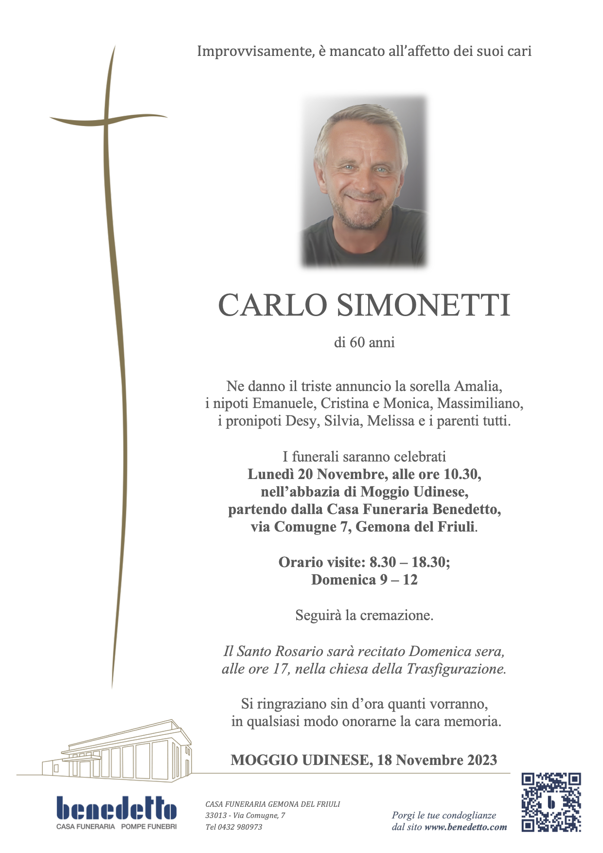 CARLO SIMONETTI