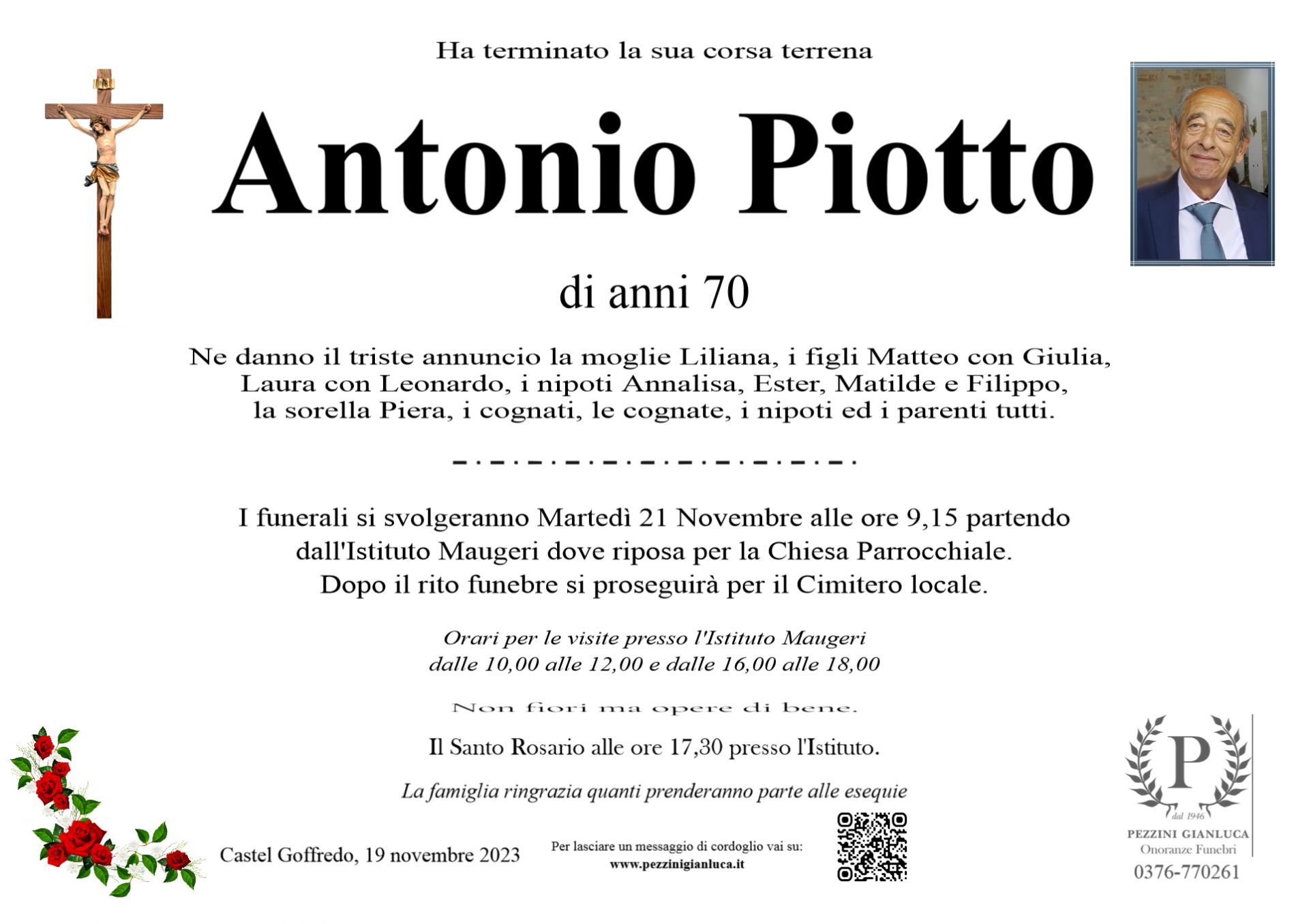 Antonio Piotto