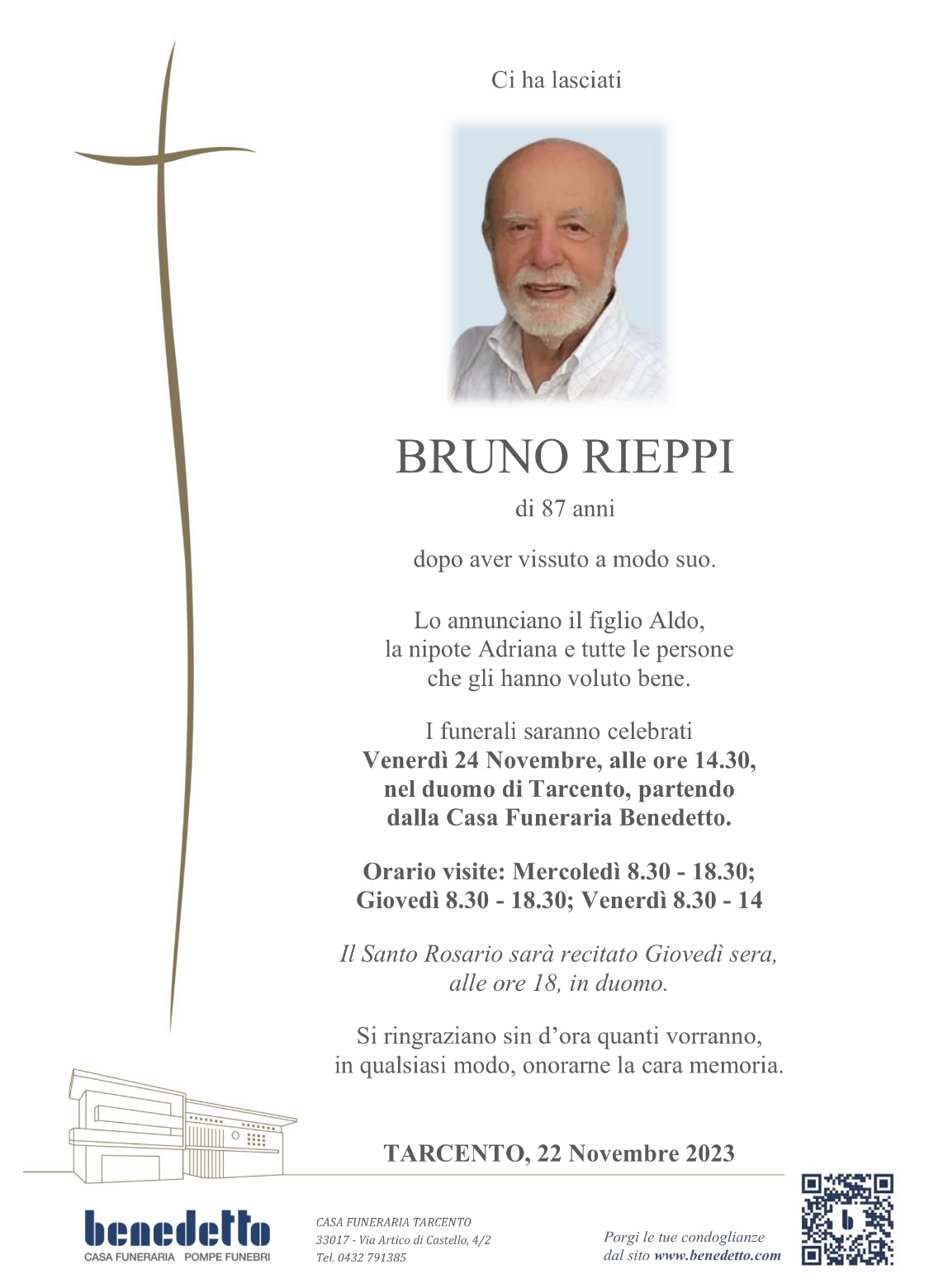 BRUNO RIEPPI