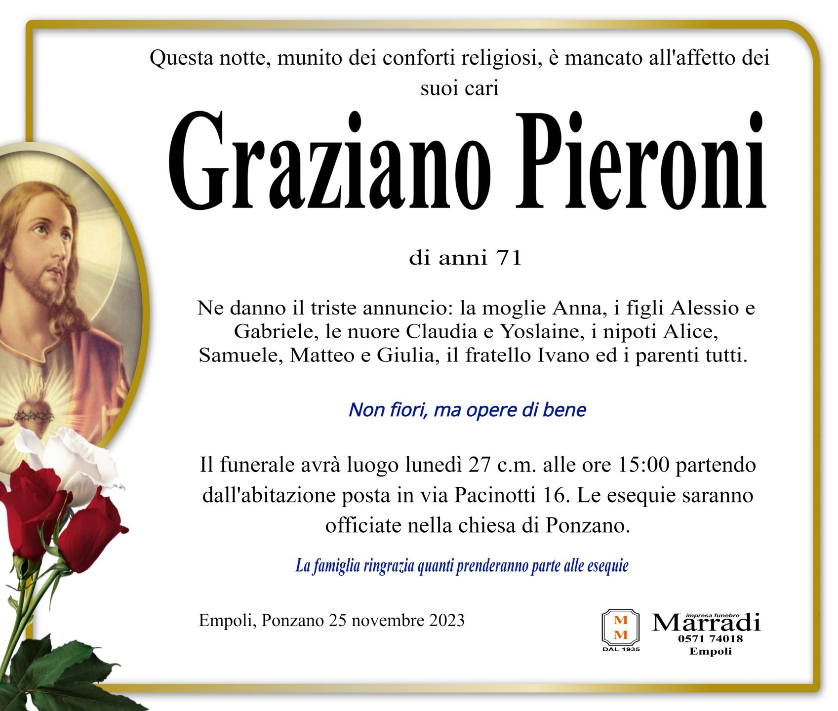 Graziano Pieroni