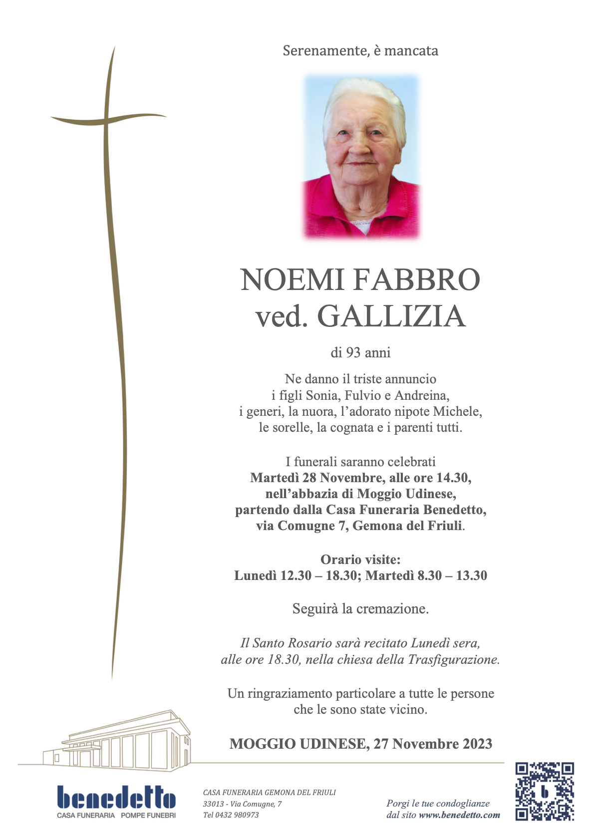 NOEMI FABBRO