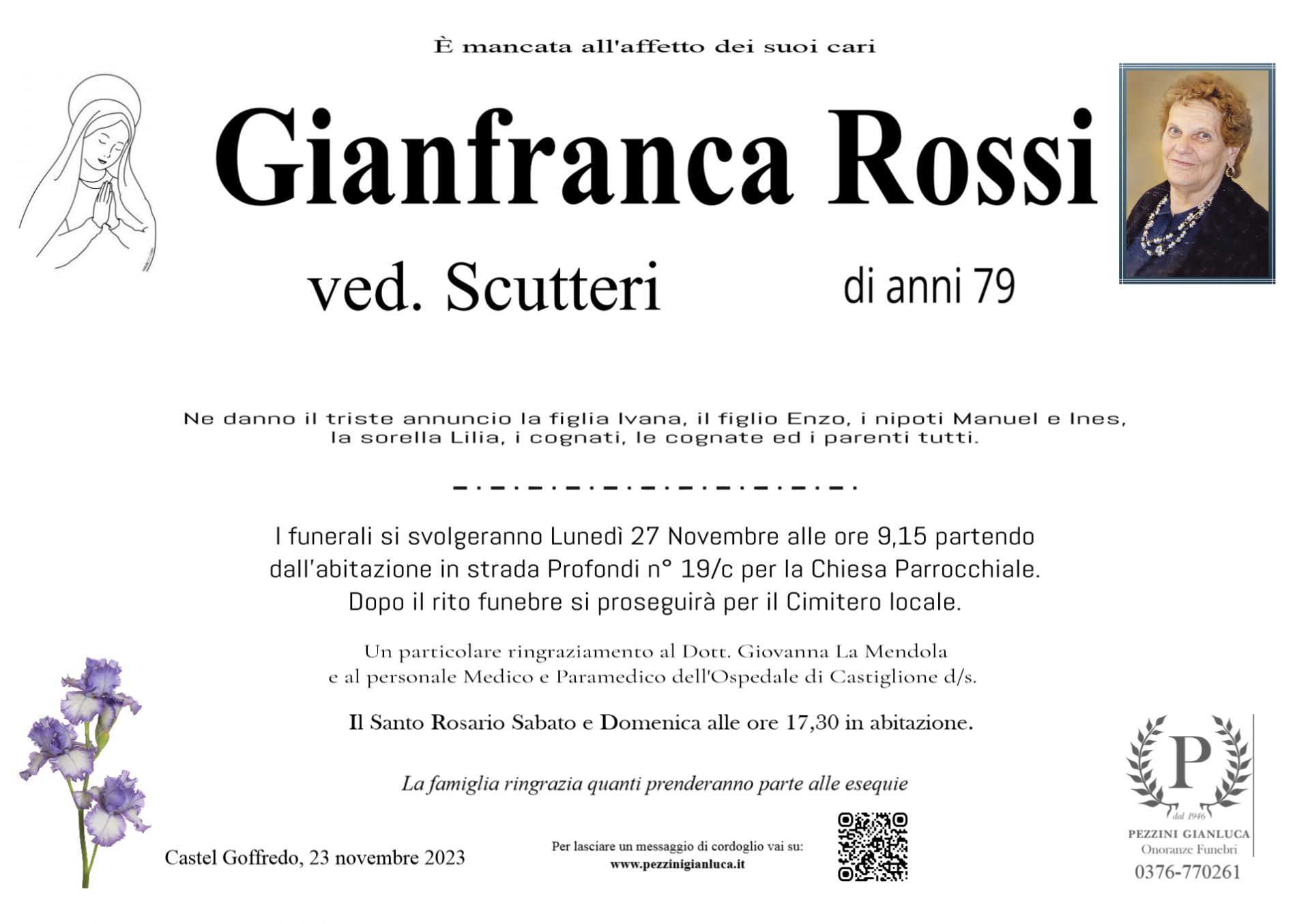 Gianfranca Rossi