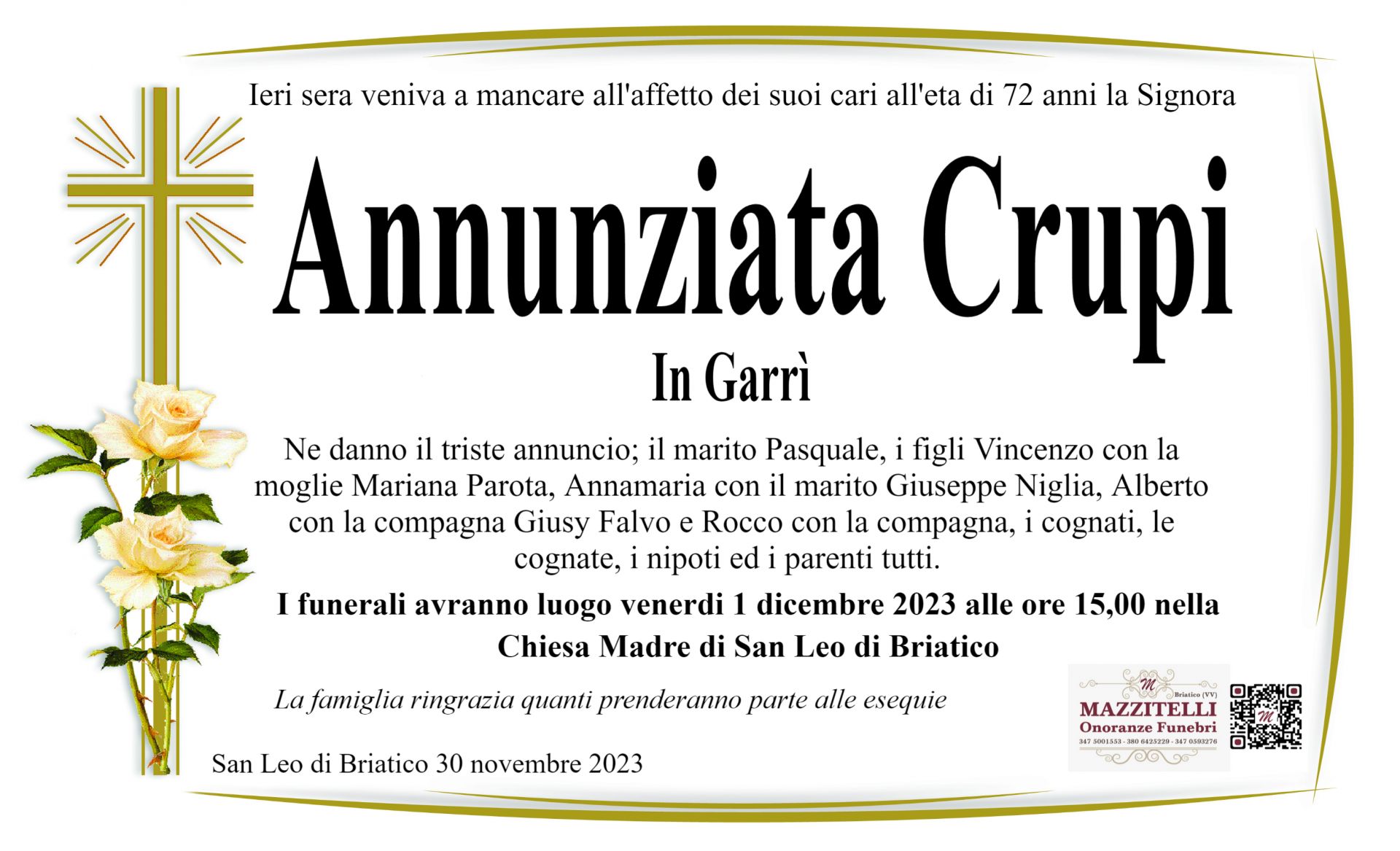 Annunziata Crupi