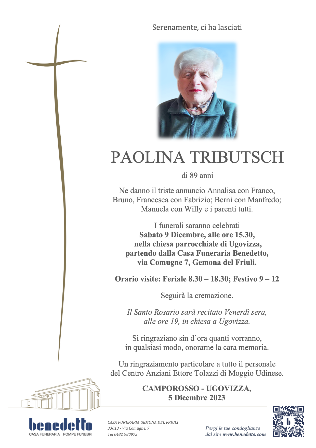 PAOLINA TRIBUTSCH