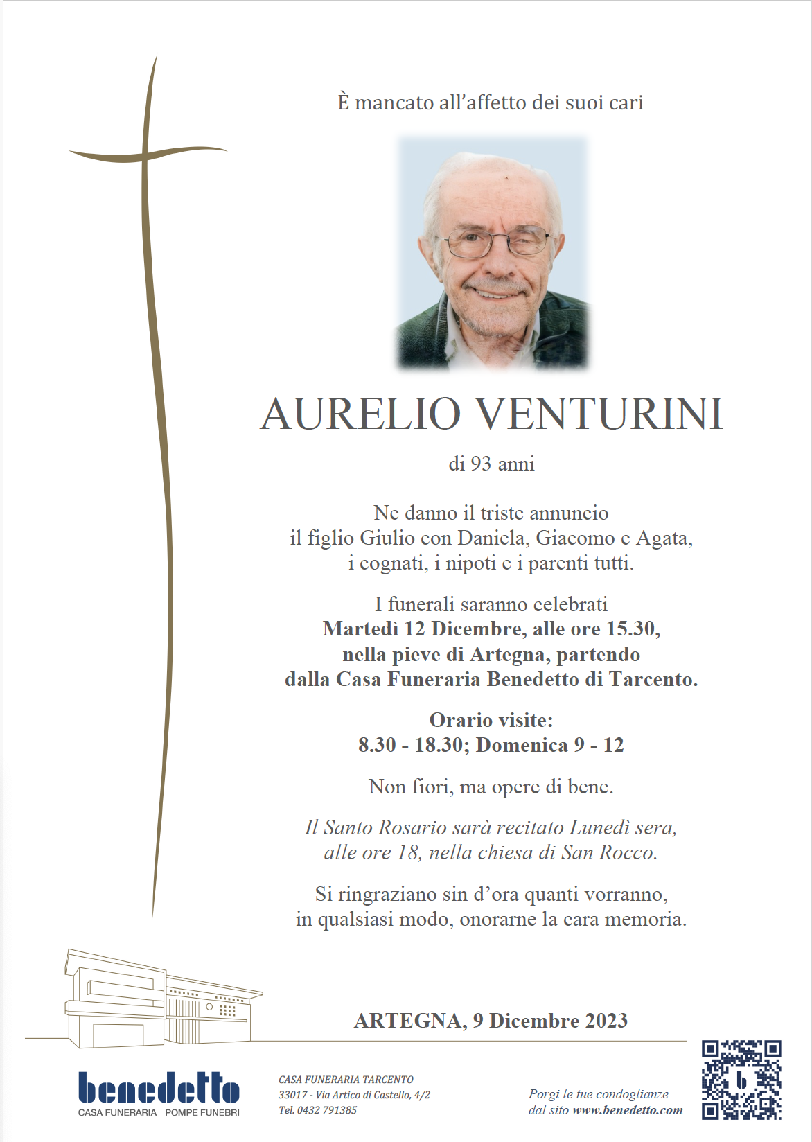 AURELIO VENTURINI
