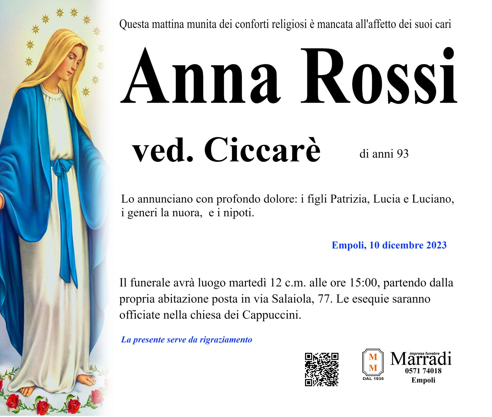 Anna Rossi