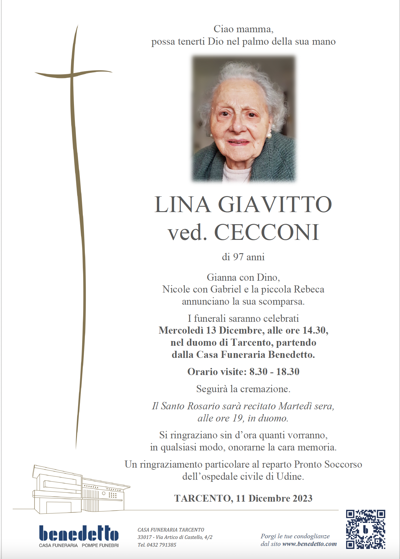 LINA GIAVITTO