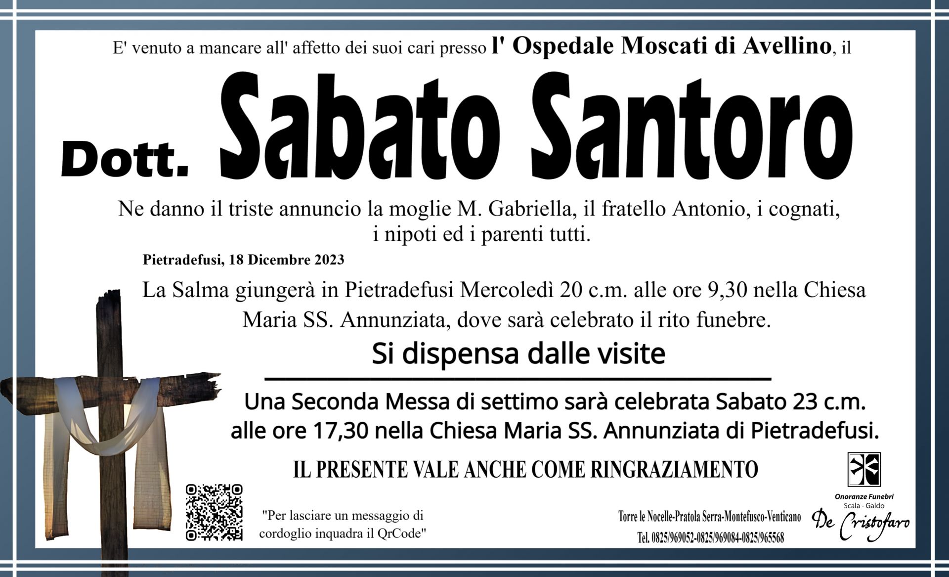 Sabato Santoro