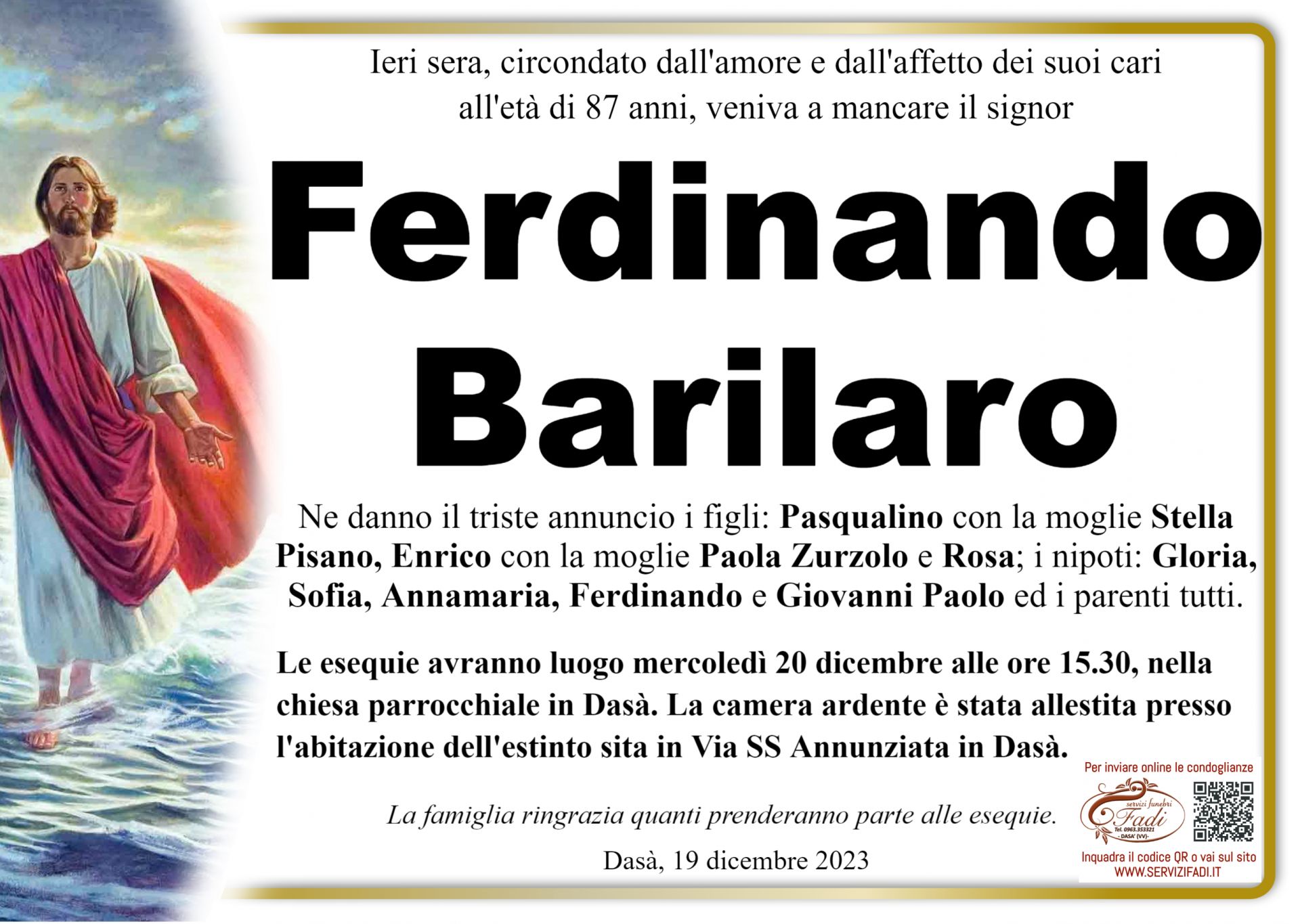 Ferdinando Barilaro