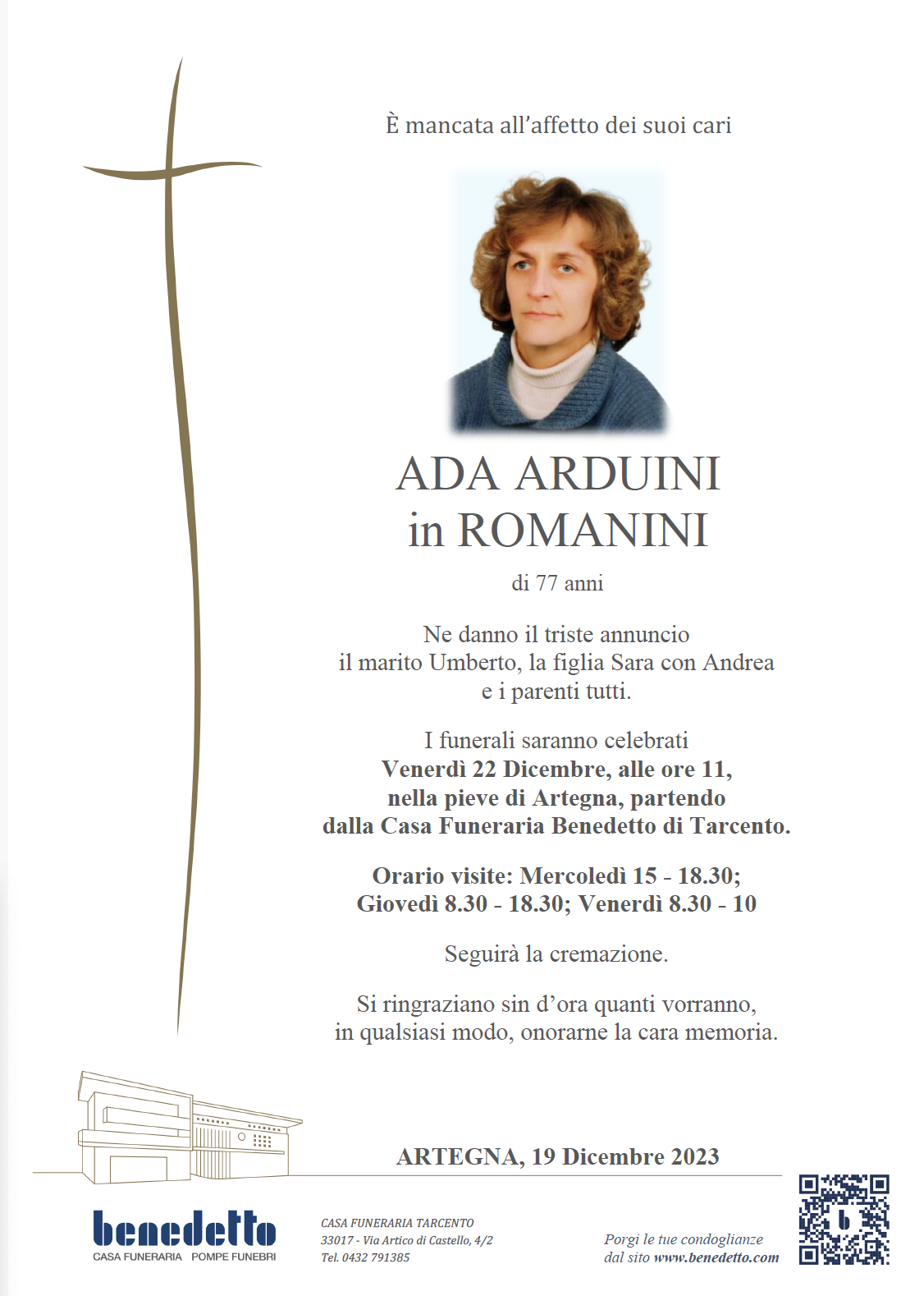 ADA ARDUINI