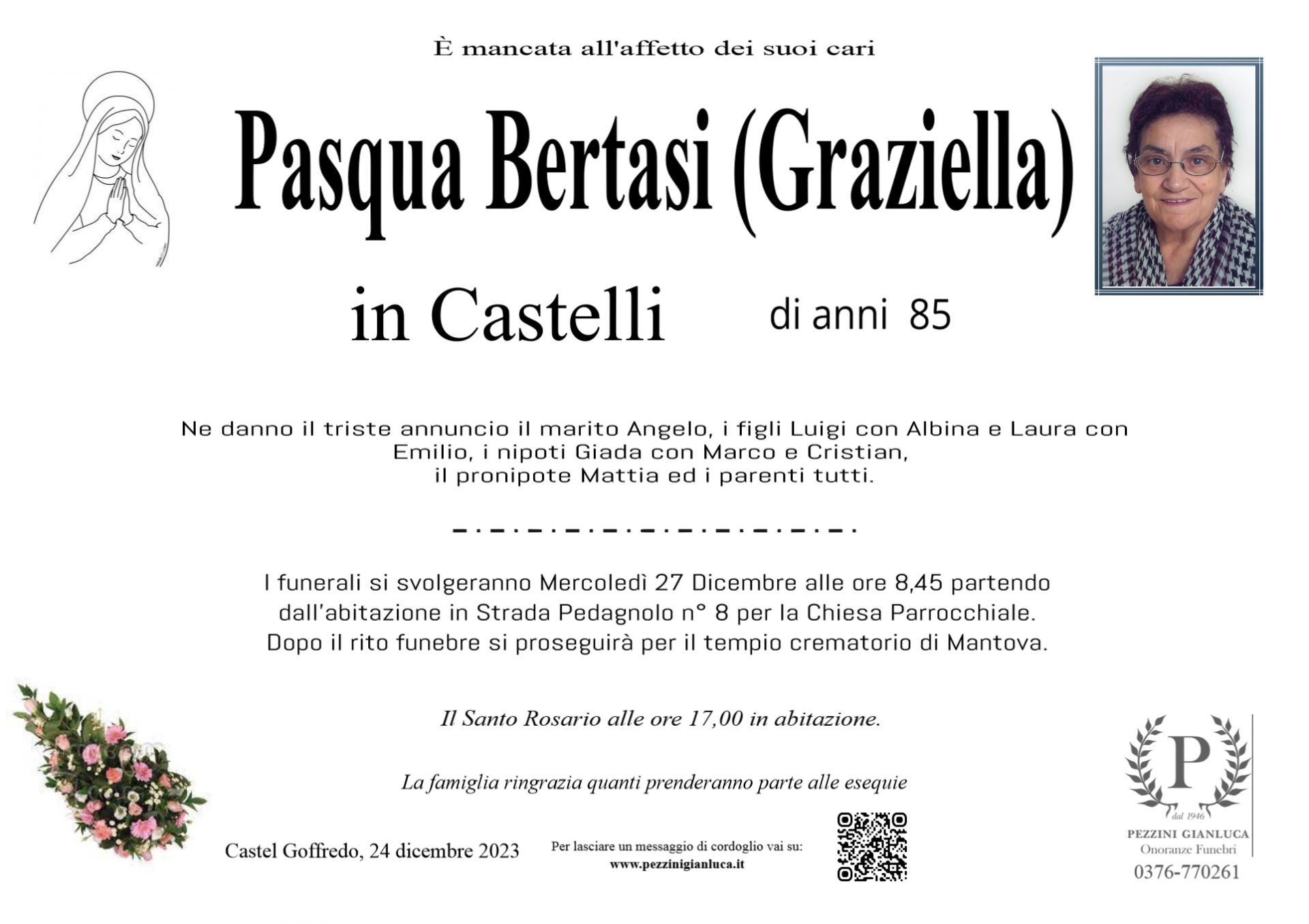 Pasqua Bertasi