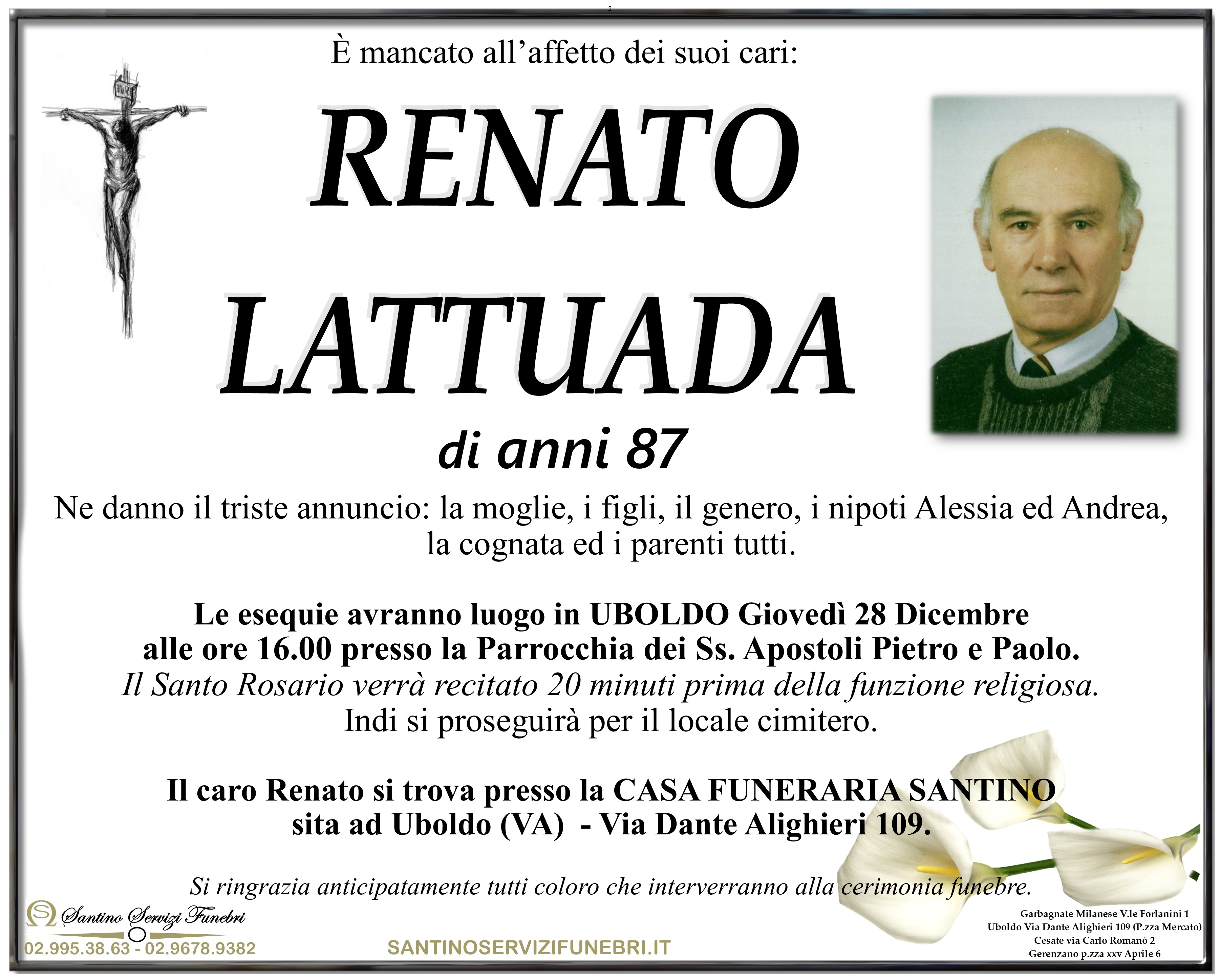 RENATO LATTUADA