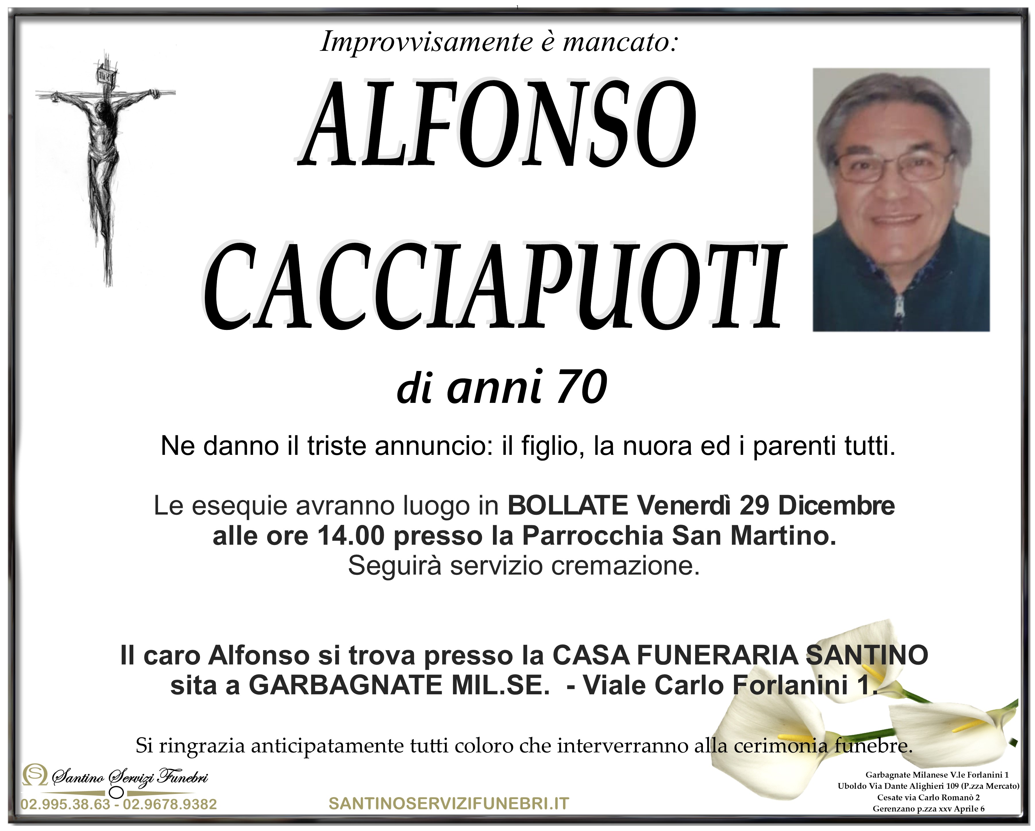 ALFONSO CACCIAPUOTI