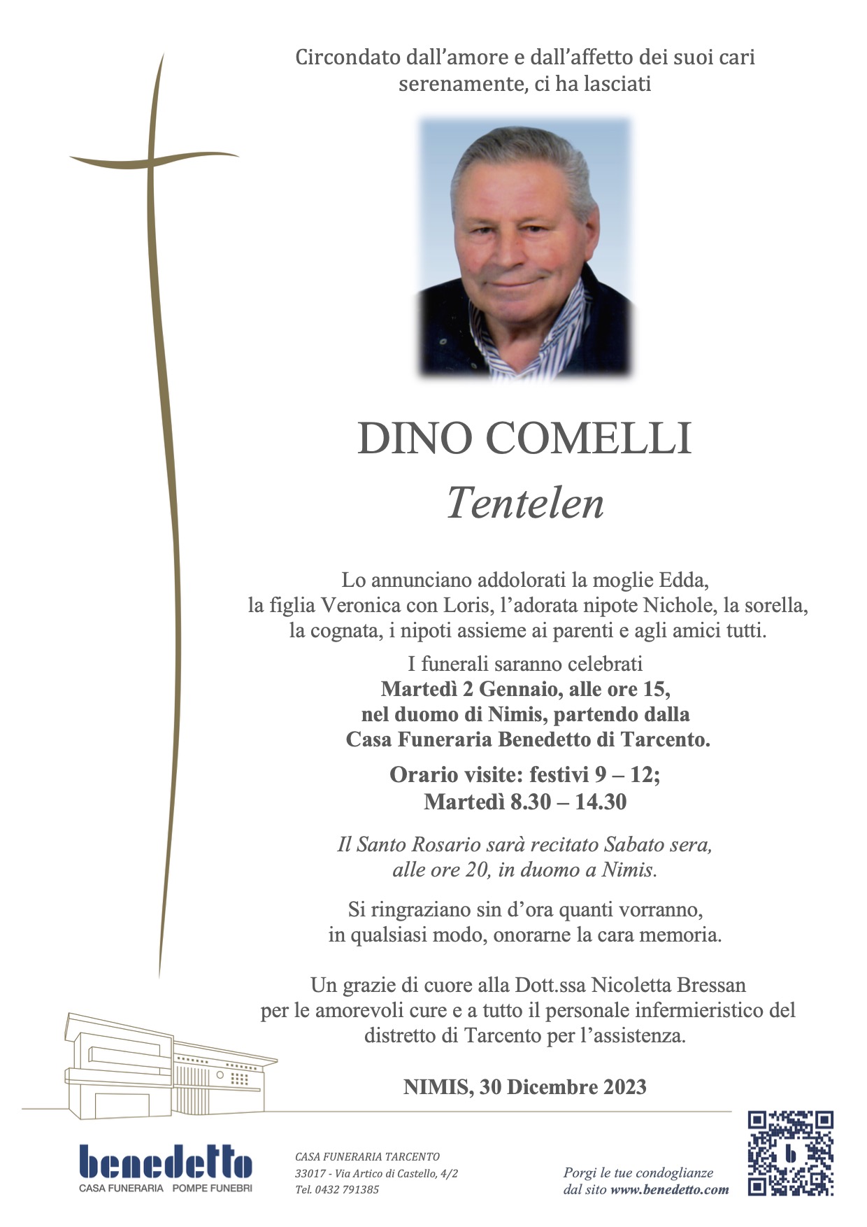 DINO COMELLI