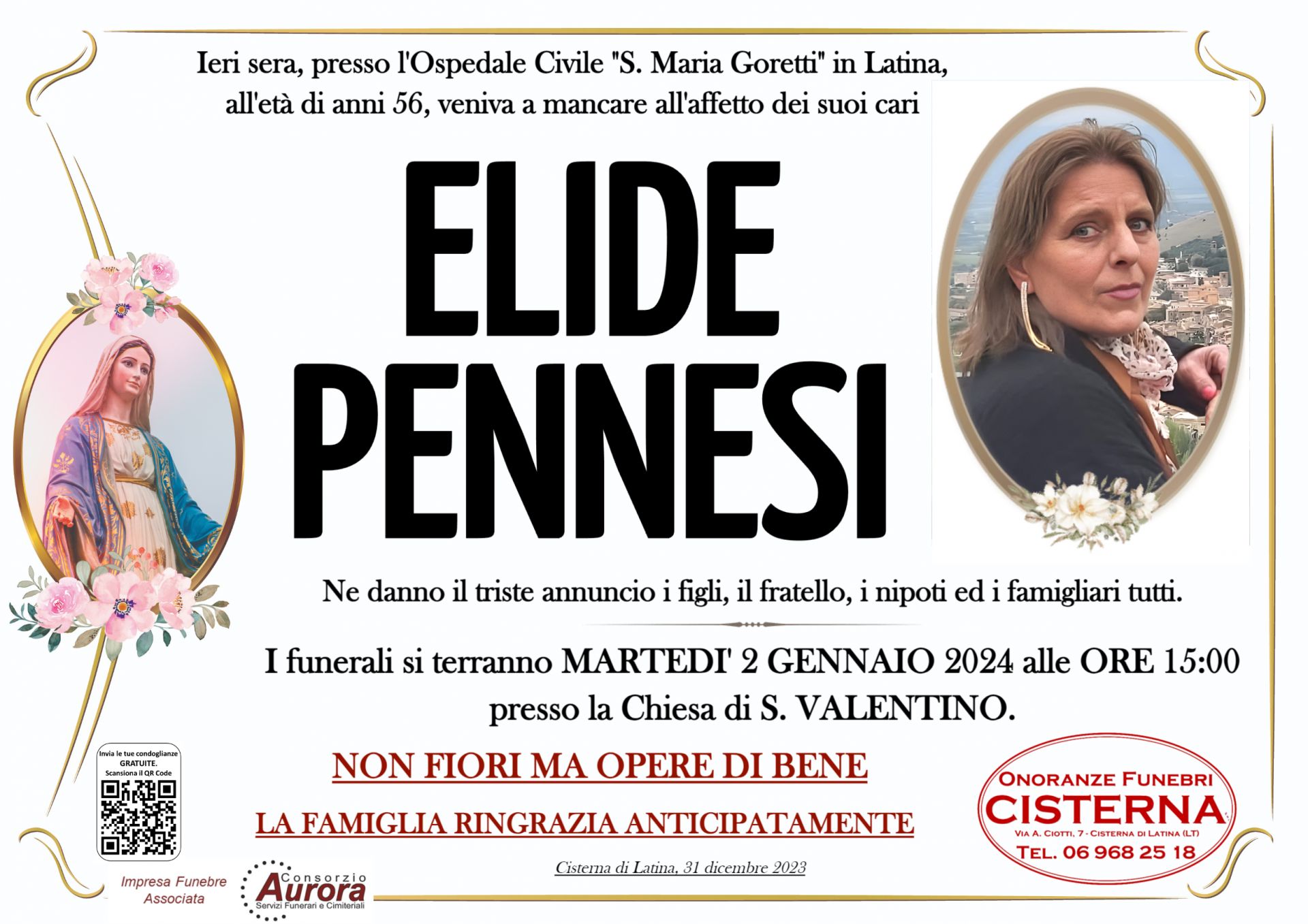 ELIDE PENNESI