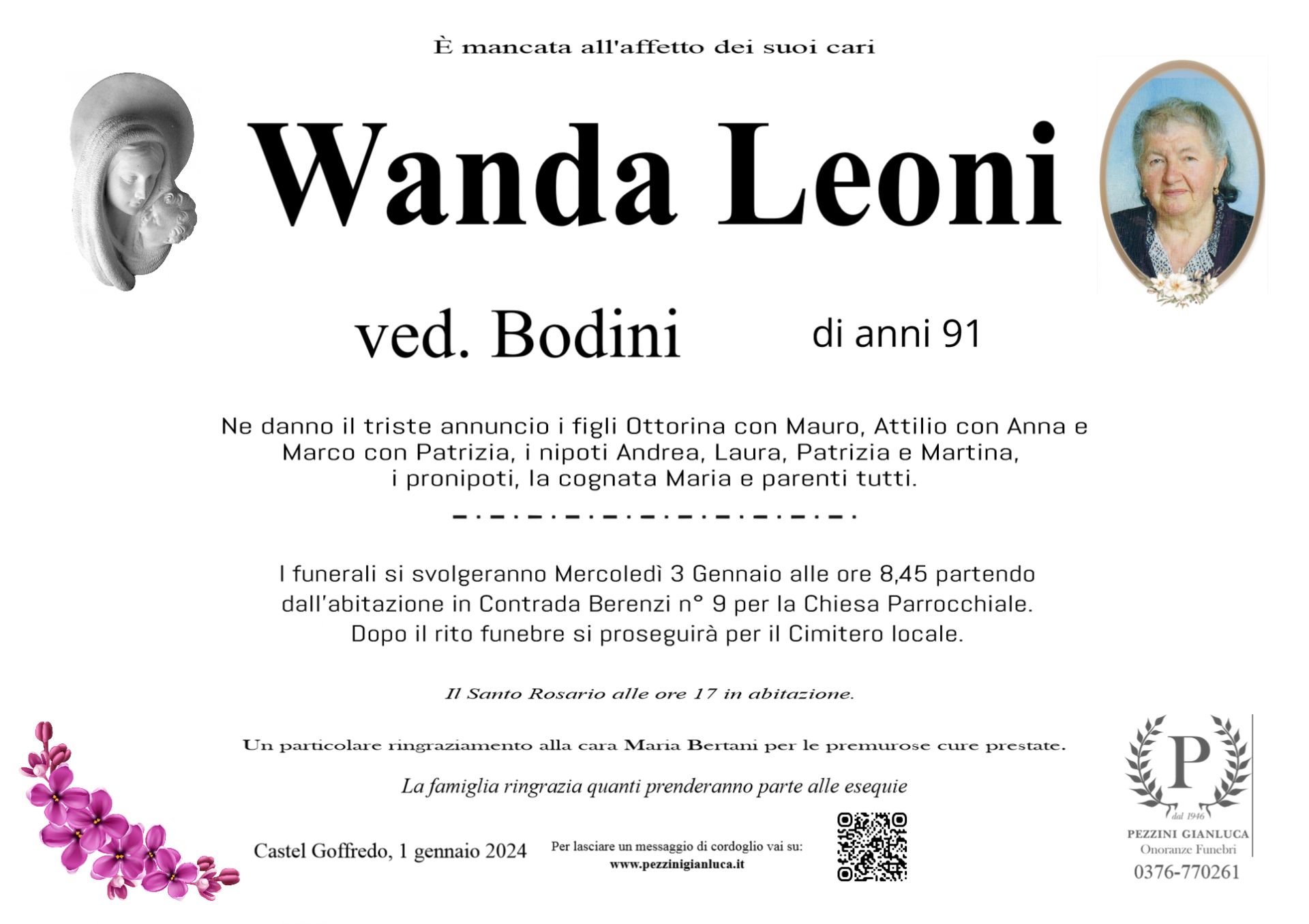 Wanda Leoni