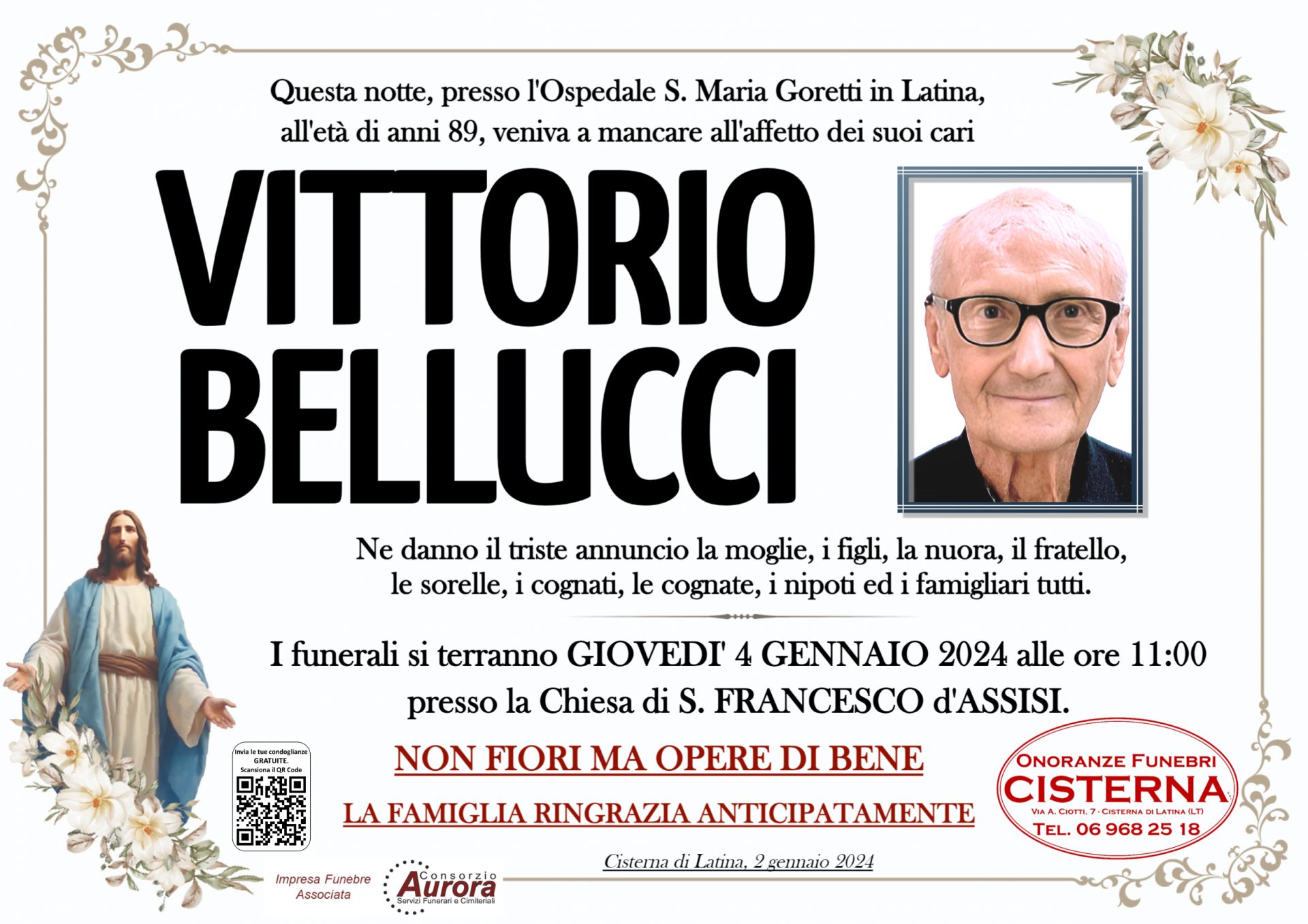 VITTORIO BELLUCCI