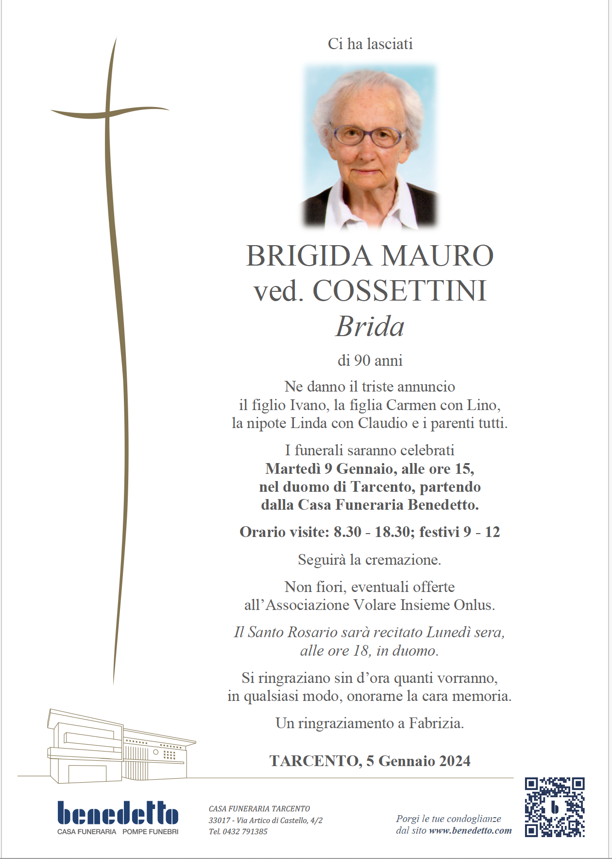 BRIGIDA MAURO