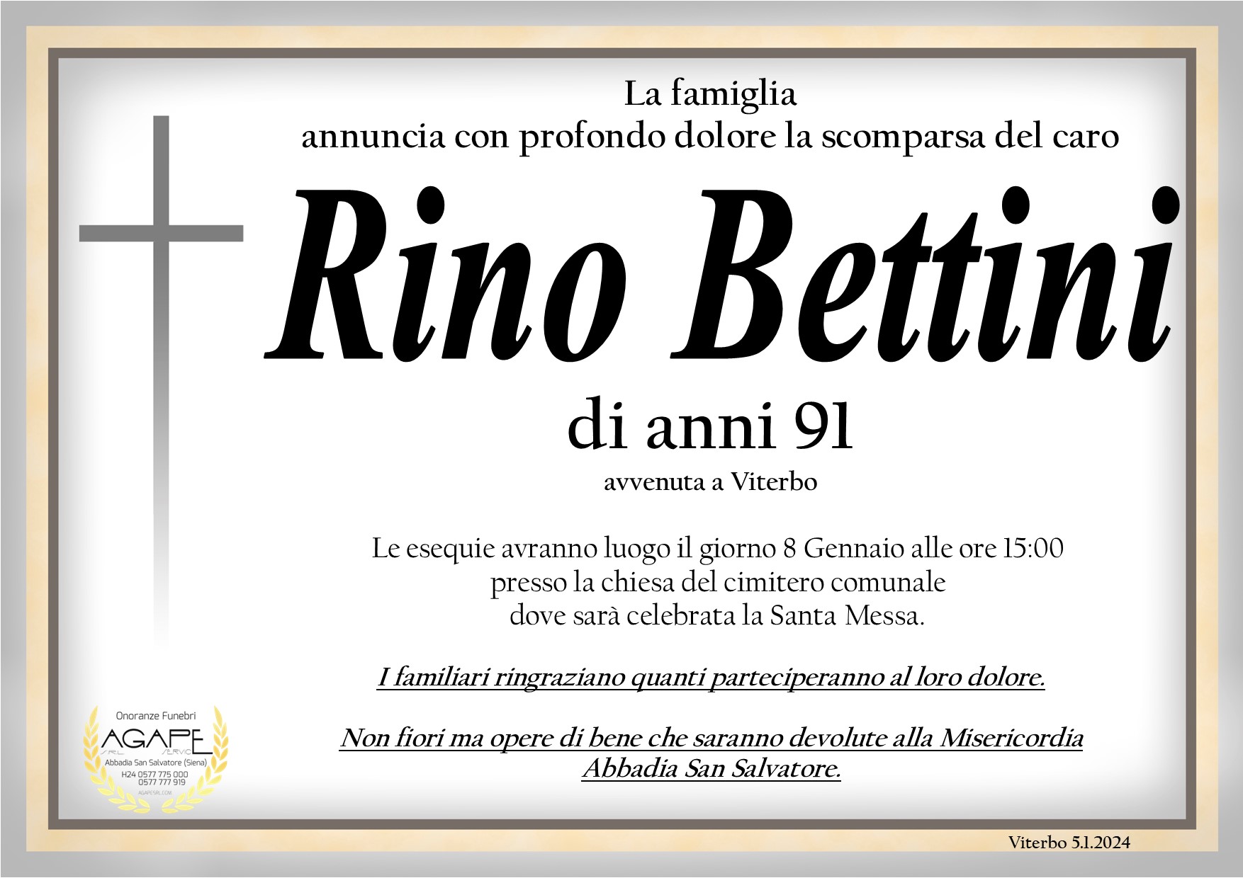 Rino Bettini