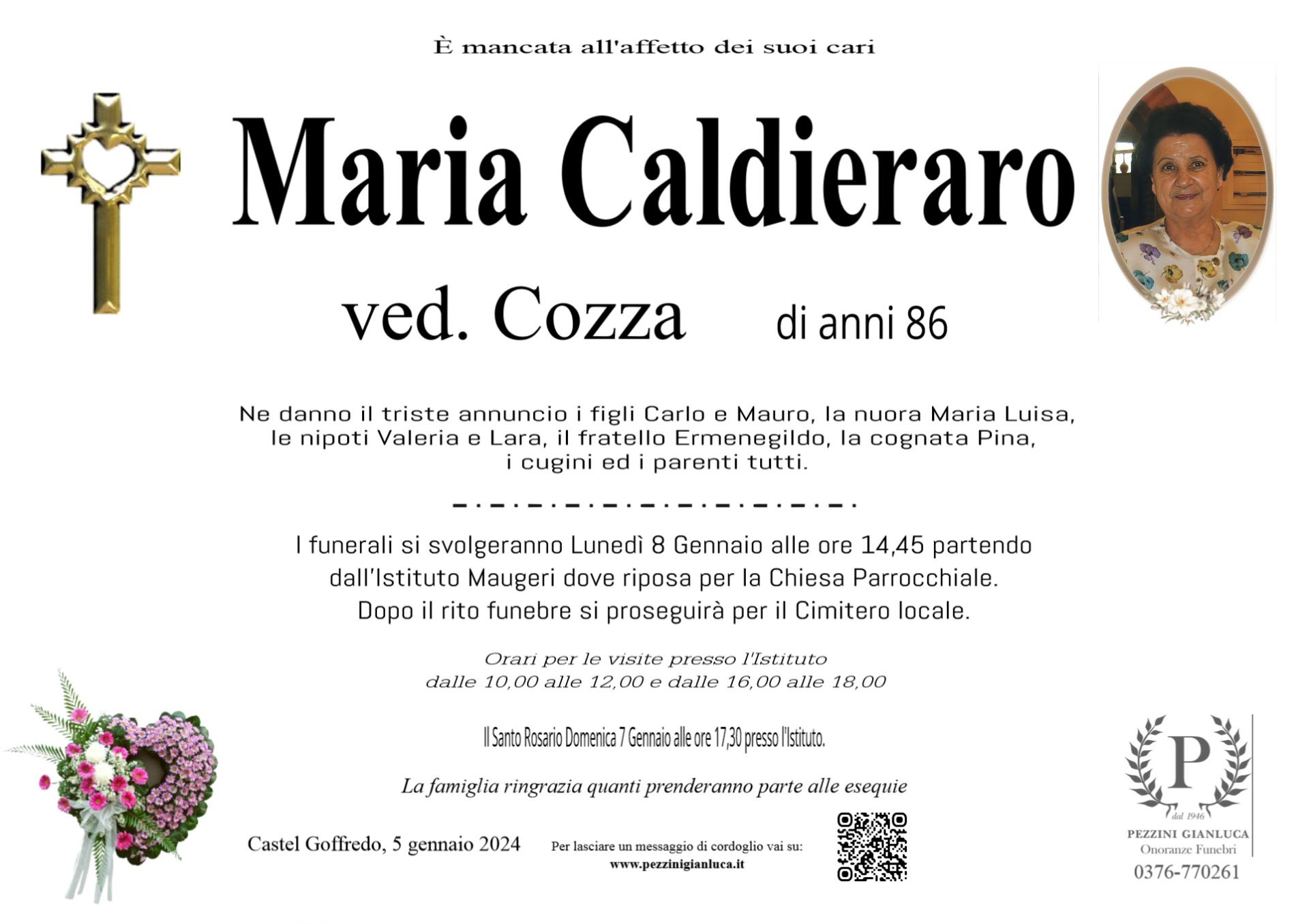 Maria Caldieraro