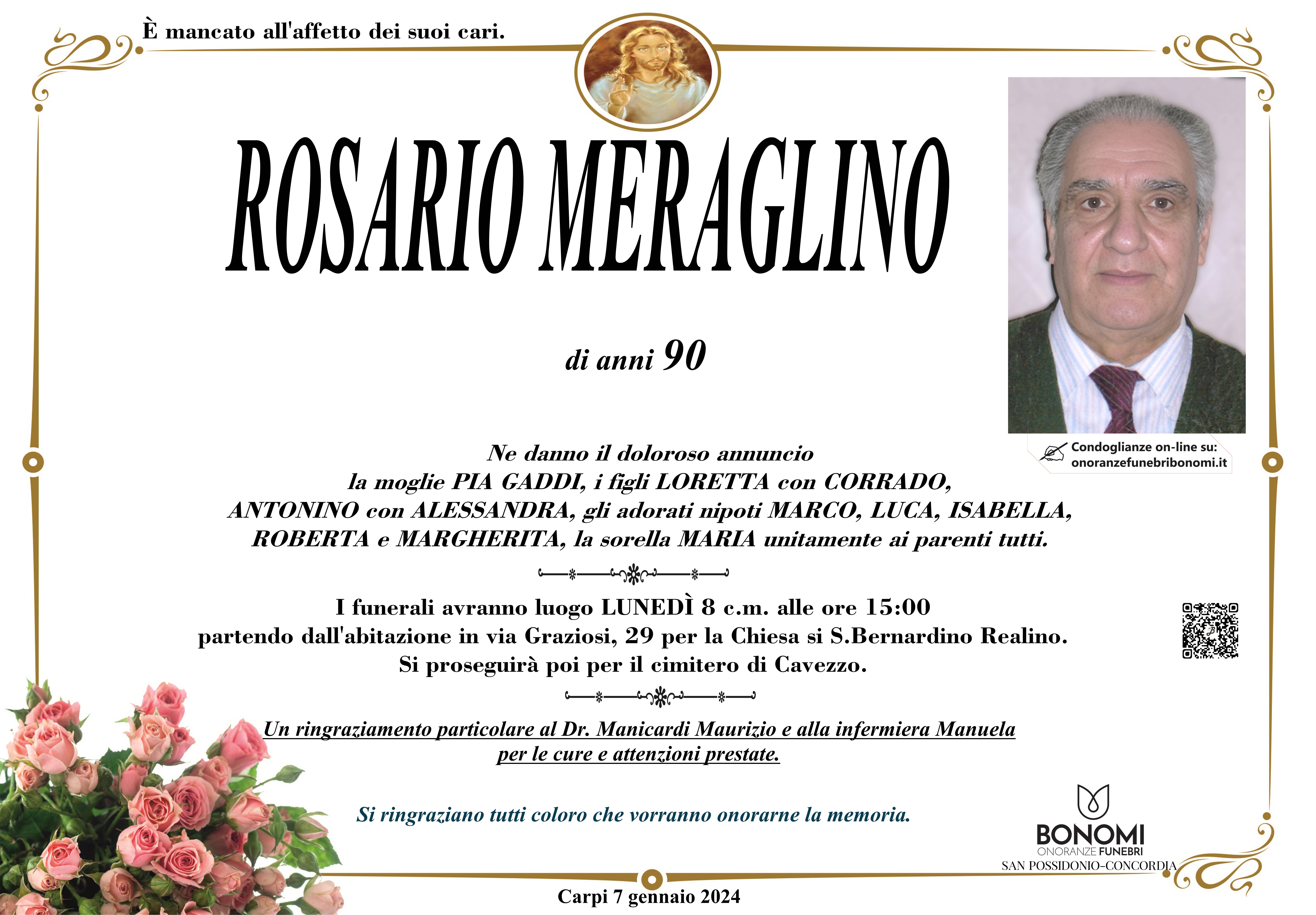 ROSARIO MERAGLINO