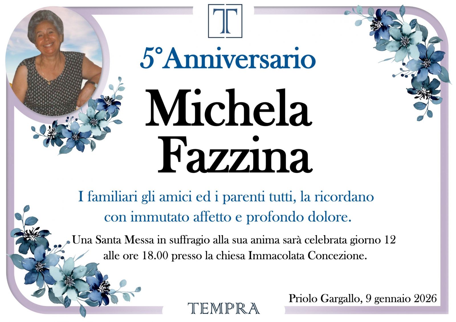 Michela Fazzina