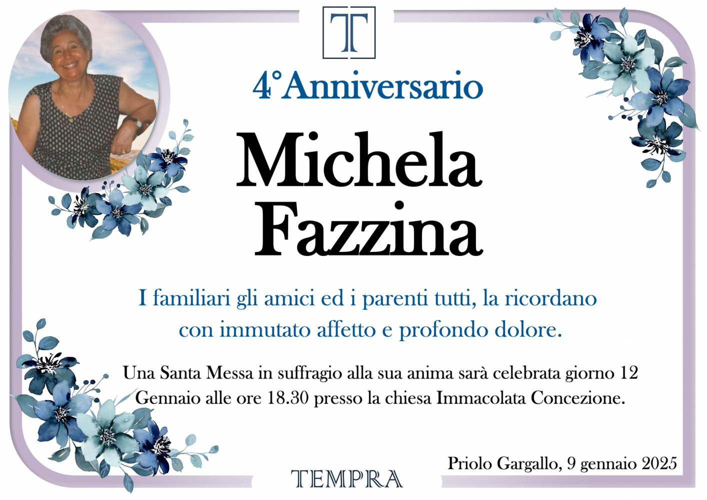 Michela Fazzina