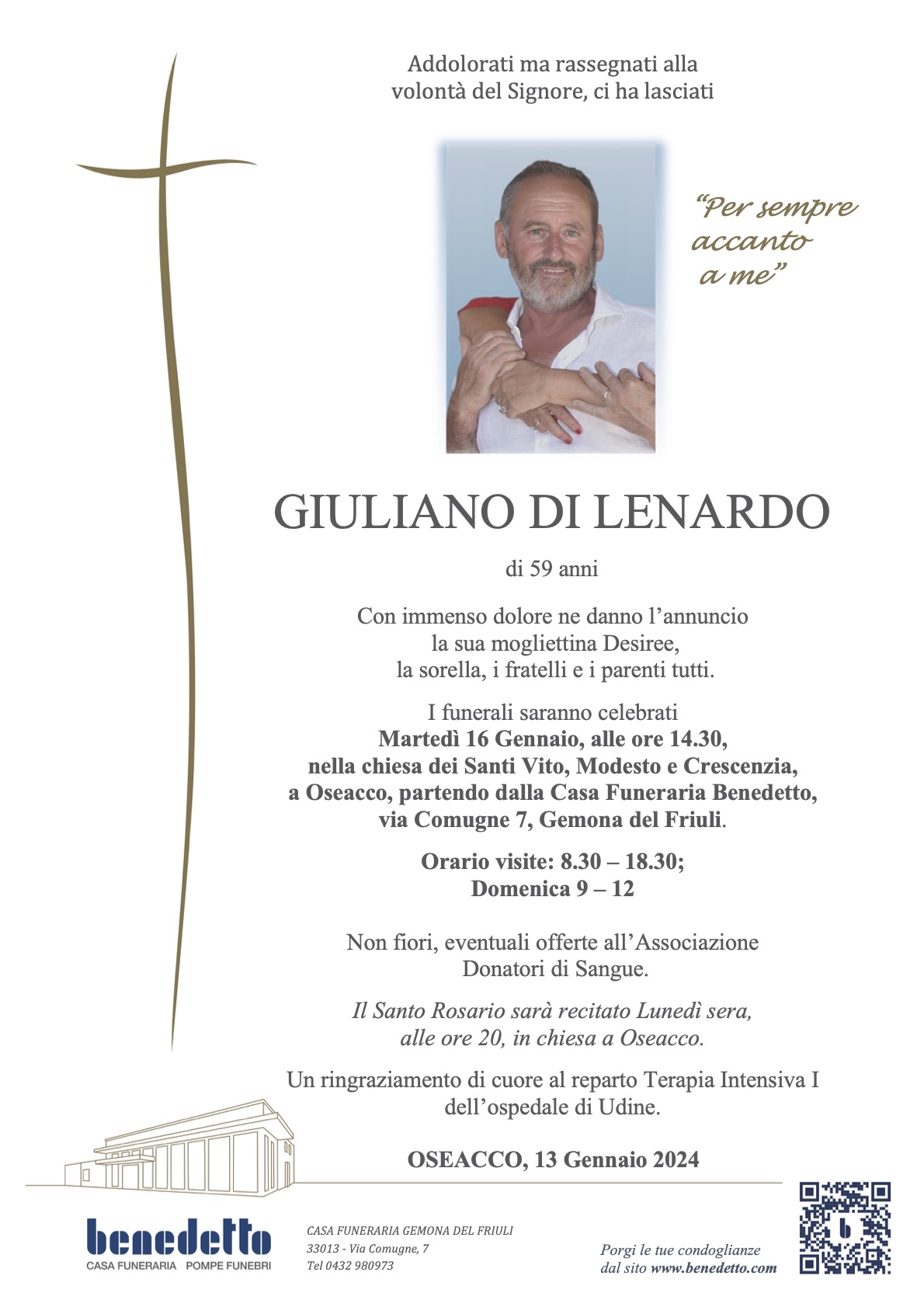 GIULIANO DI LENARDO