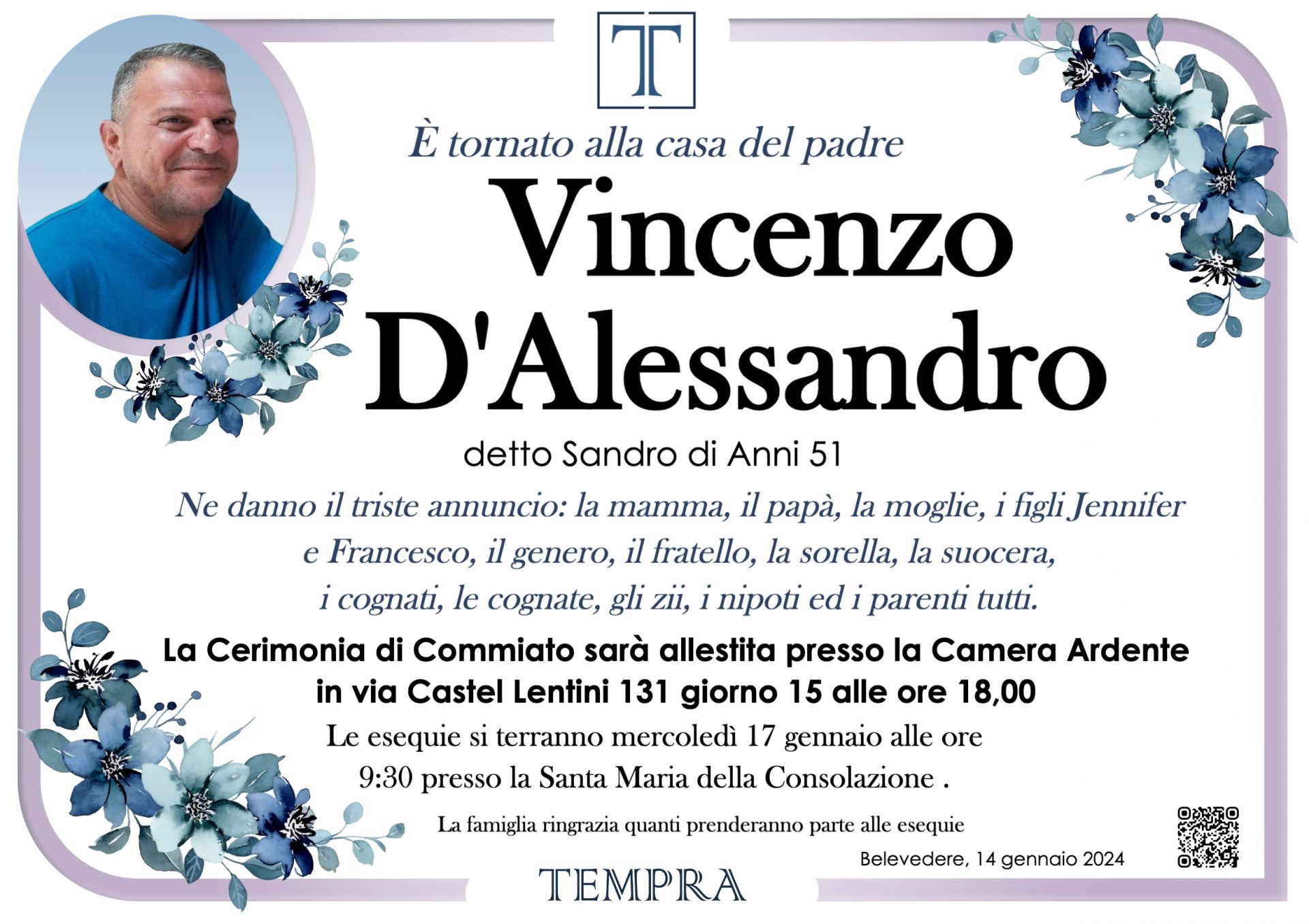 Vincenzo D'Alessandro
