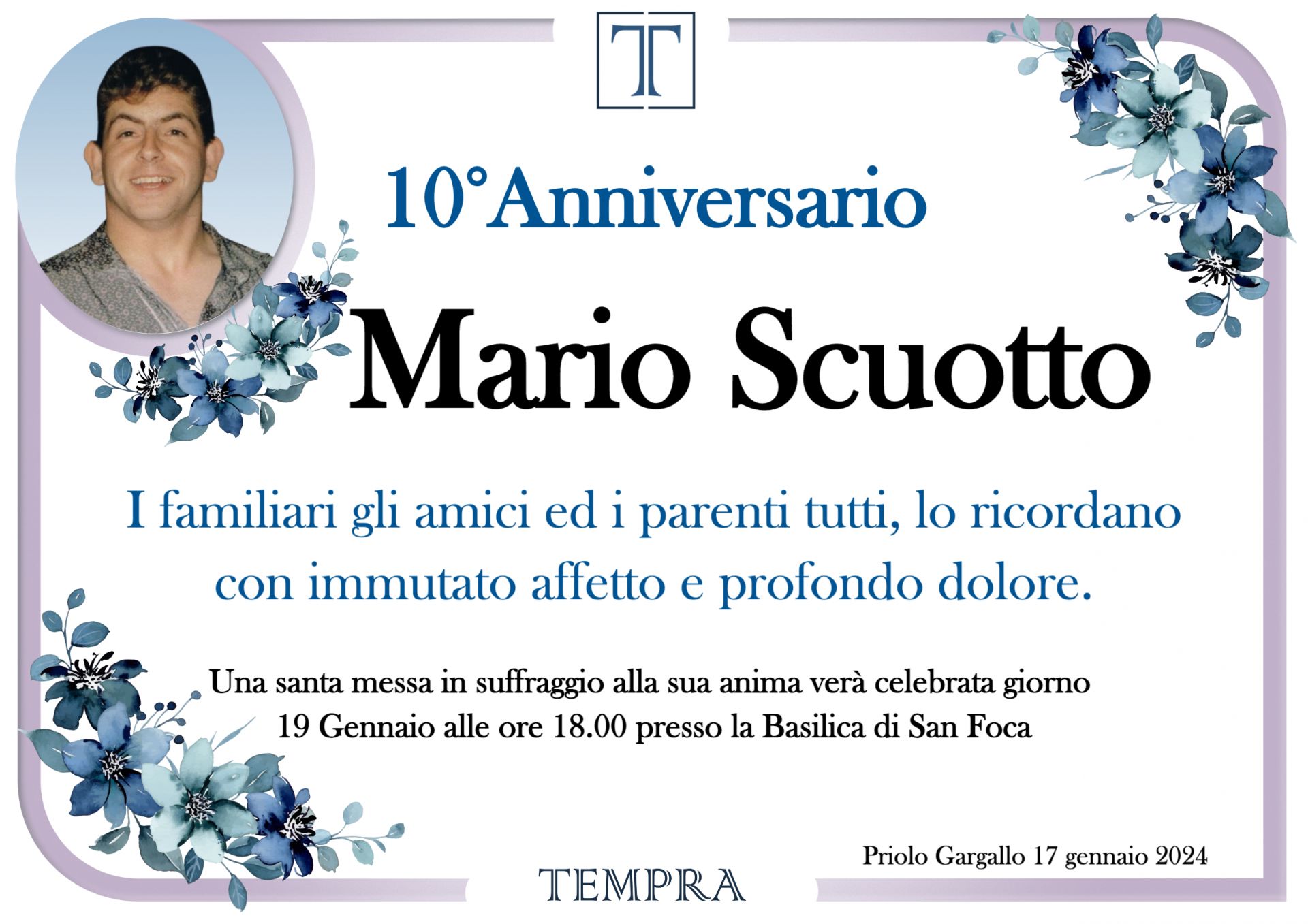 Mario Scuotto