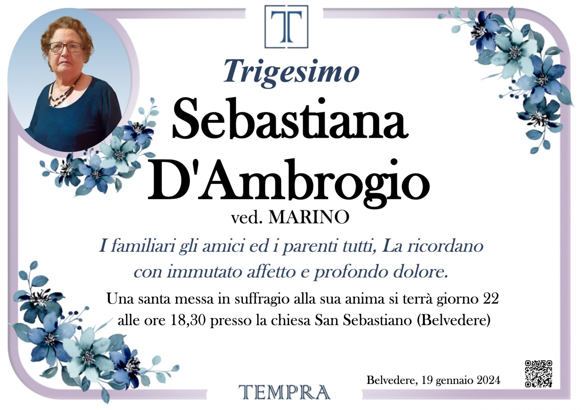 Sebastiana D'Ambrogio