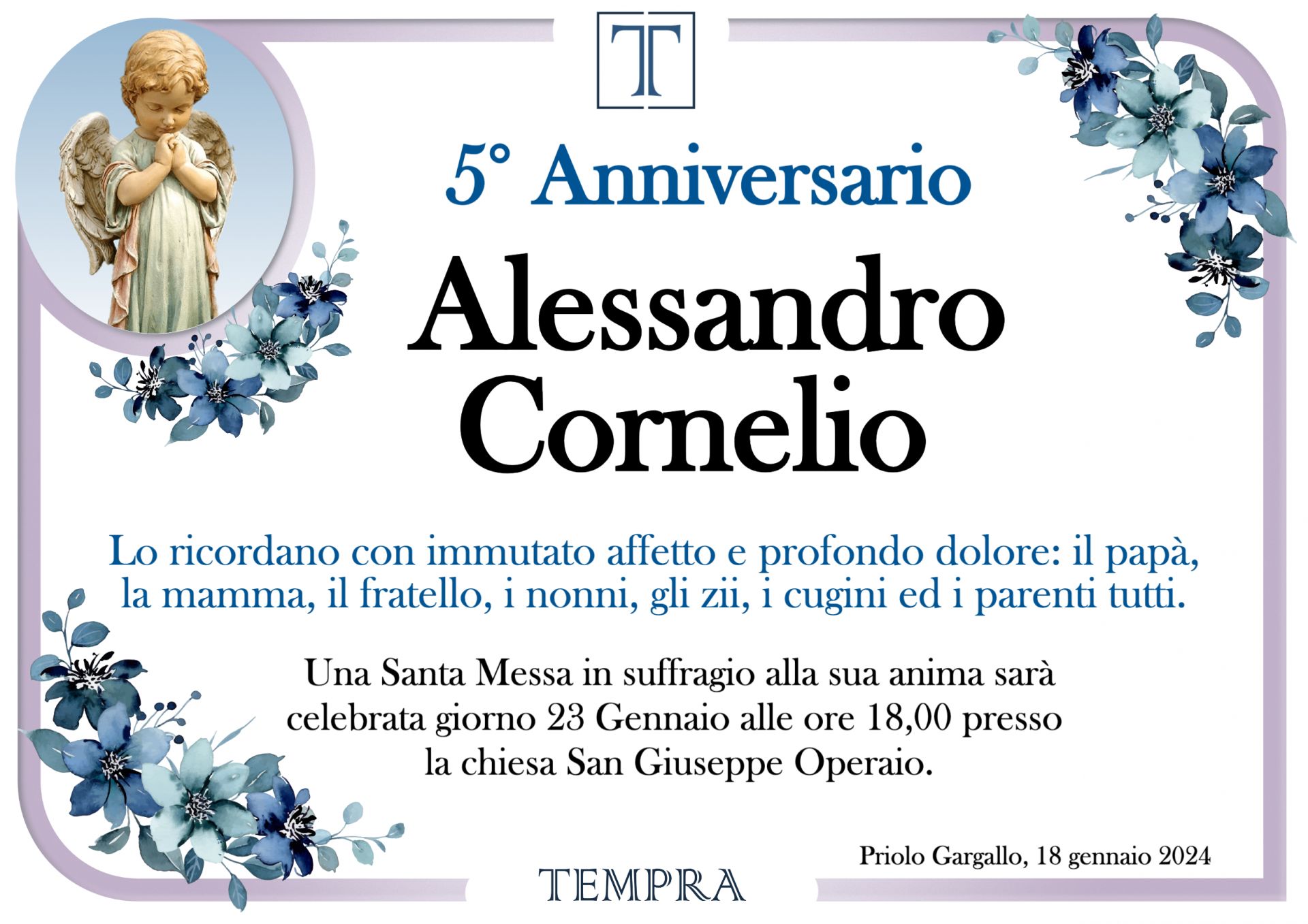 Alessandro Cornelio