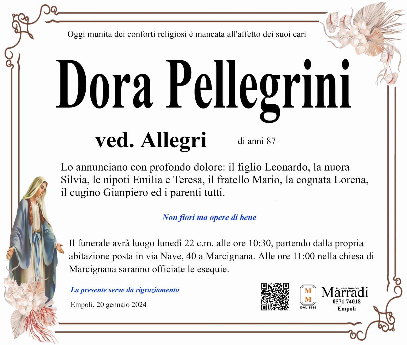 Dora Pellegrini