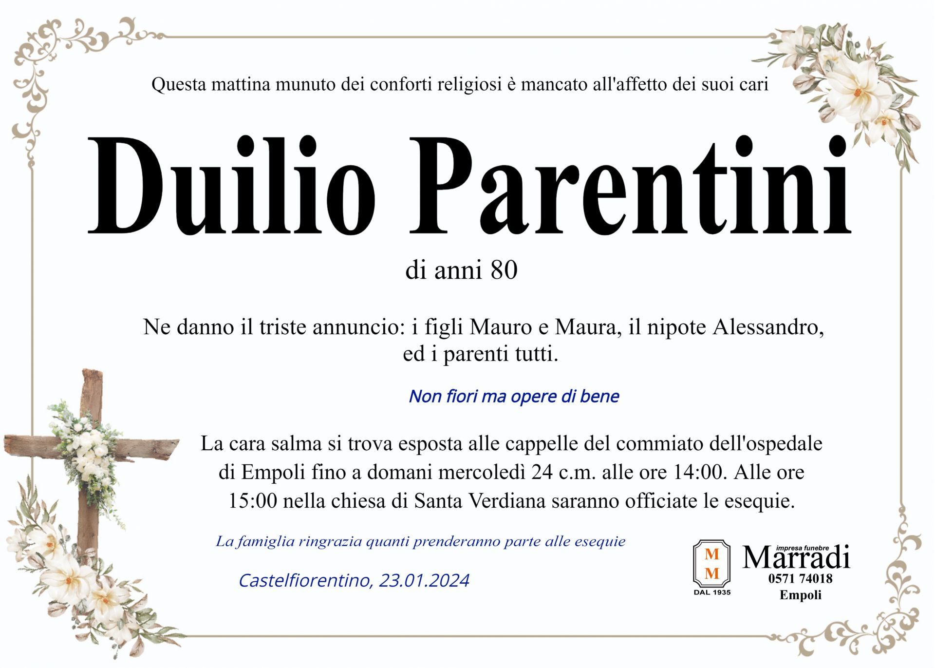 Duilio Parentini