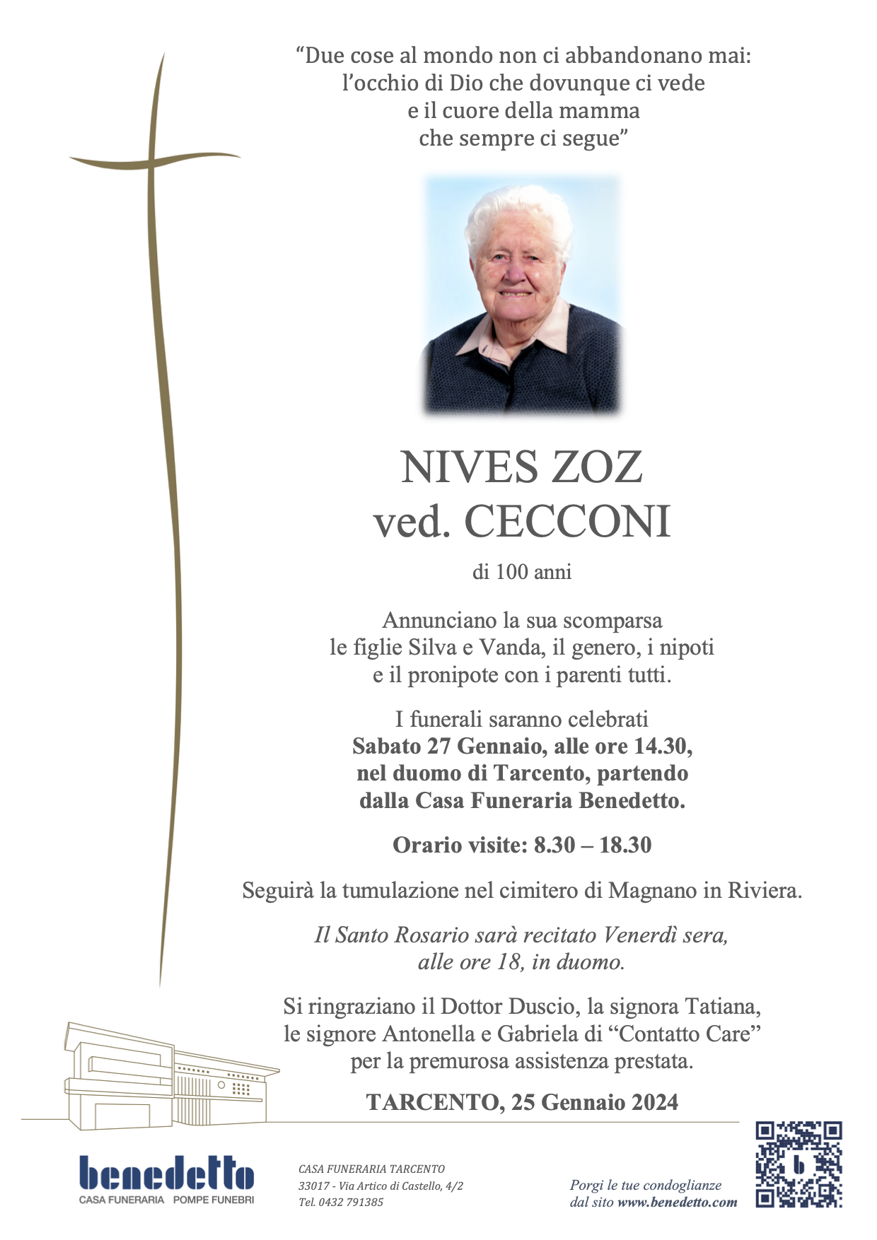 NIVES ZOZ