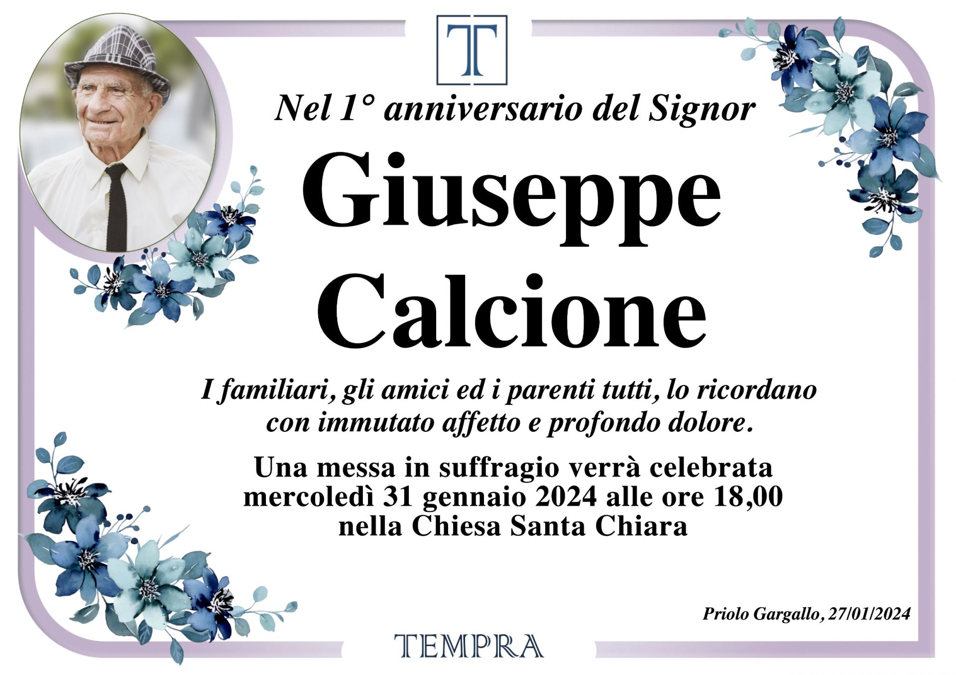 Giuseppe Calcione