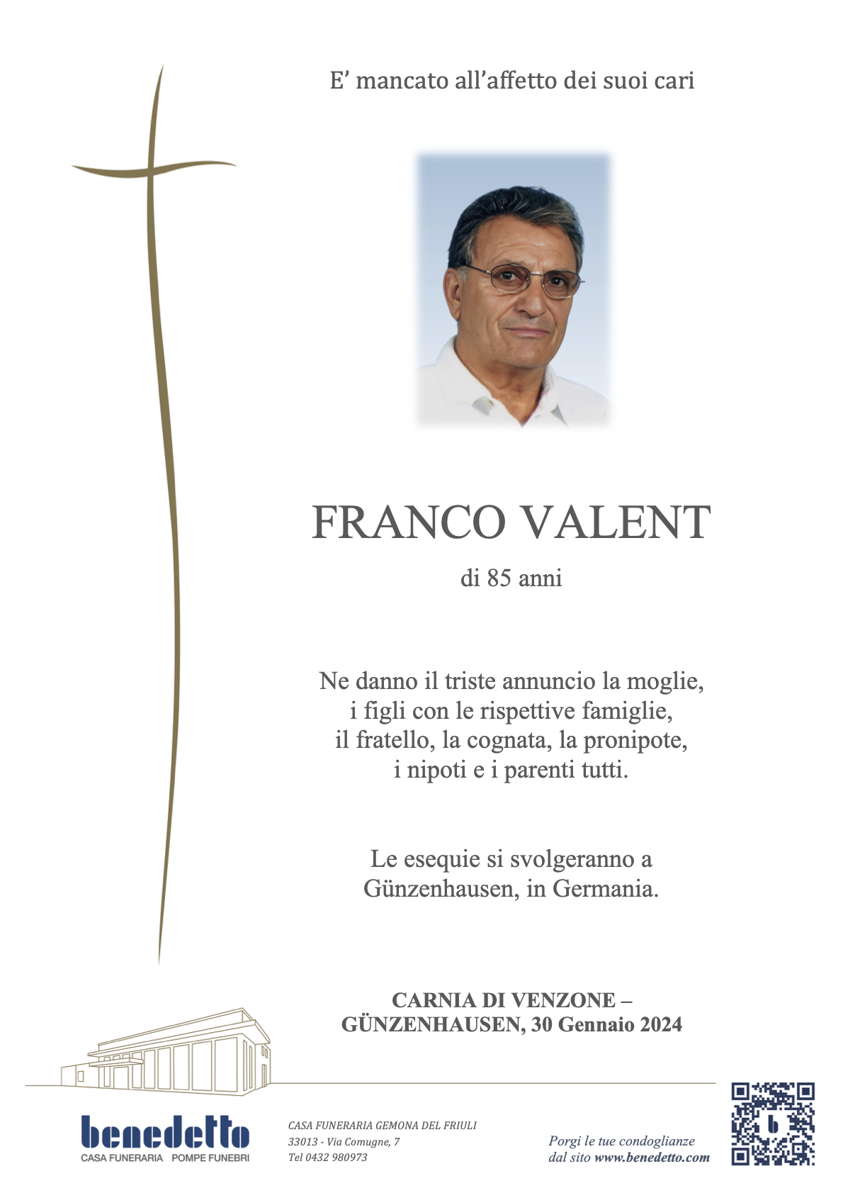 FRANCO VALENT
