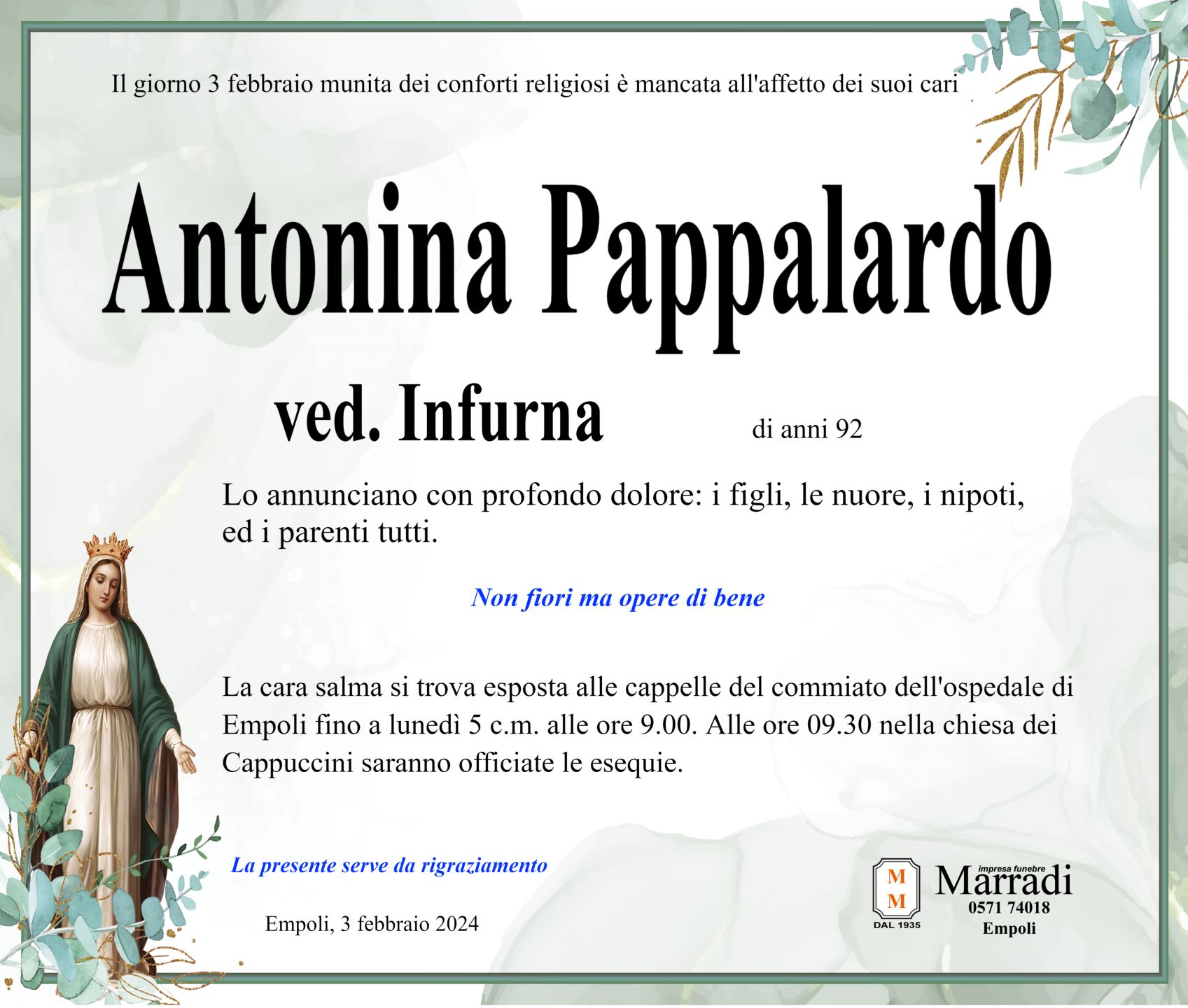 Antonina Pappalardo