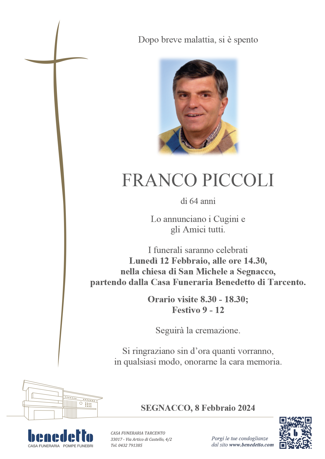 FRANCO PICCOLI