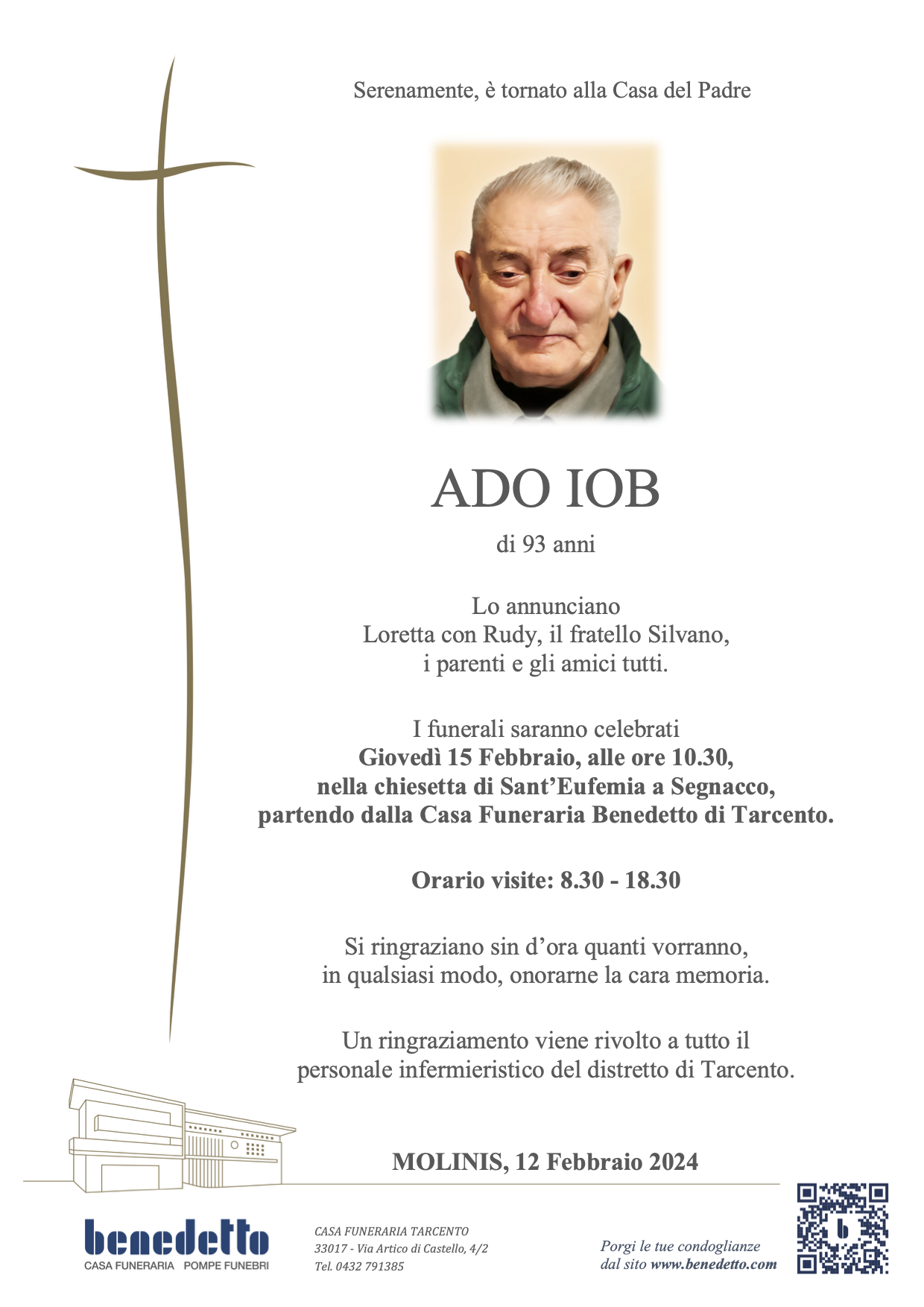 ADO IOB