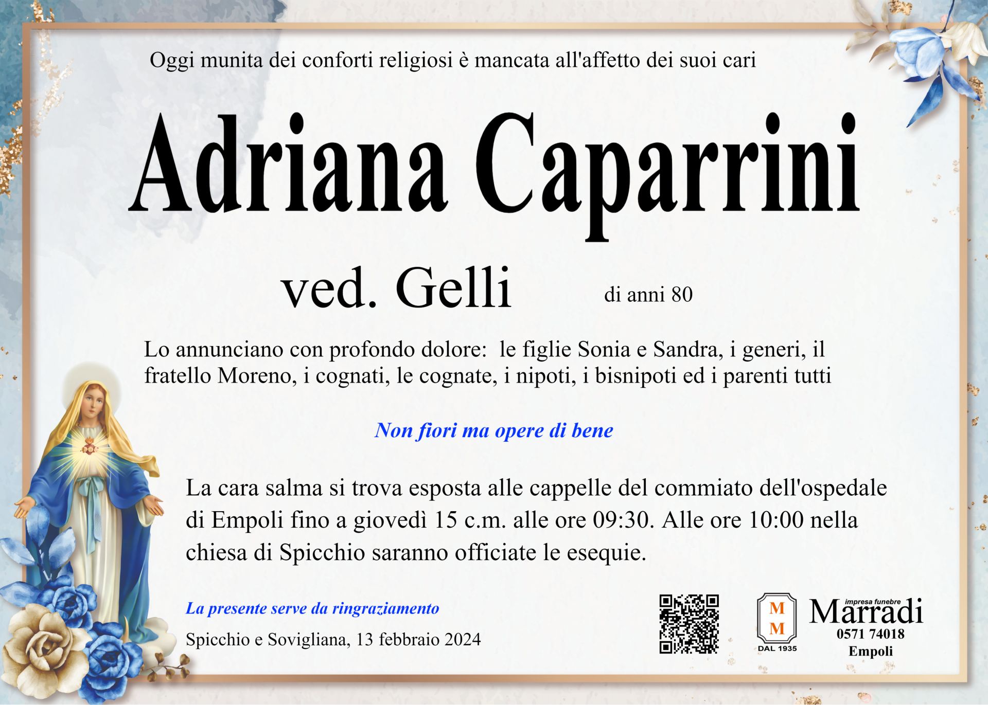 Adriana Caparrini