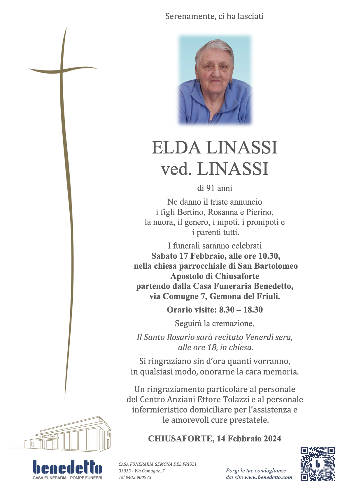 ELSA LINASSI