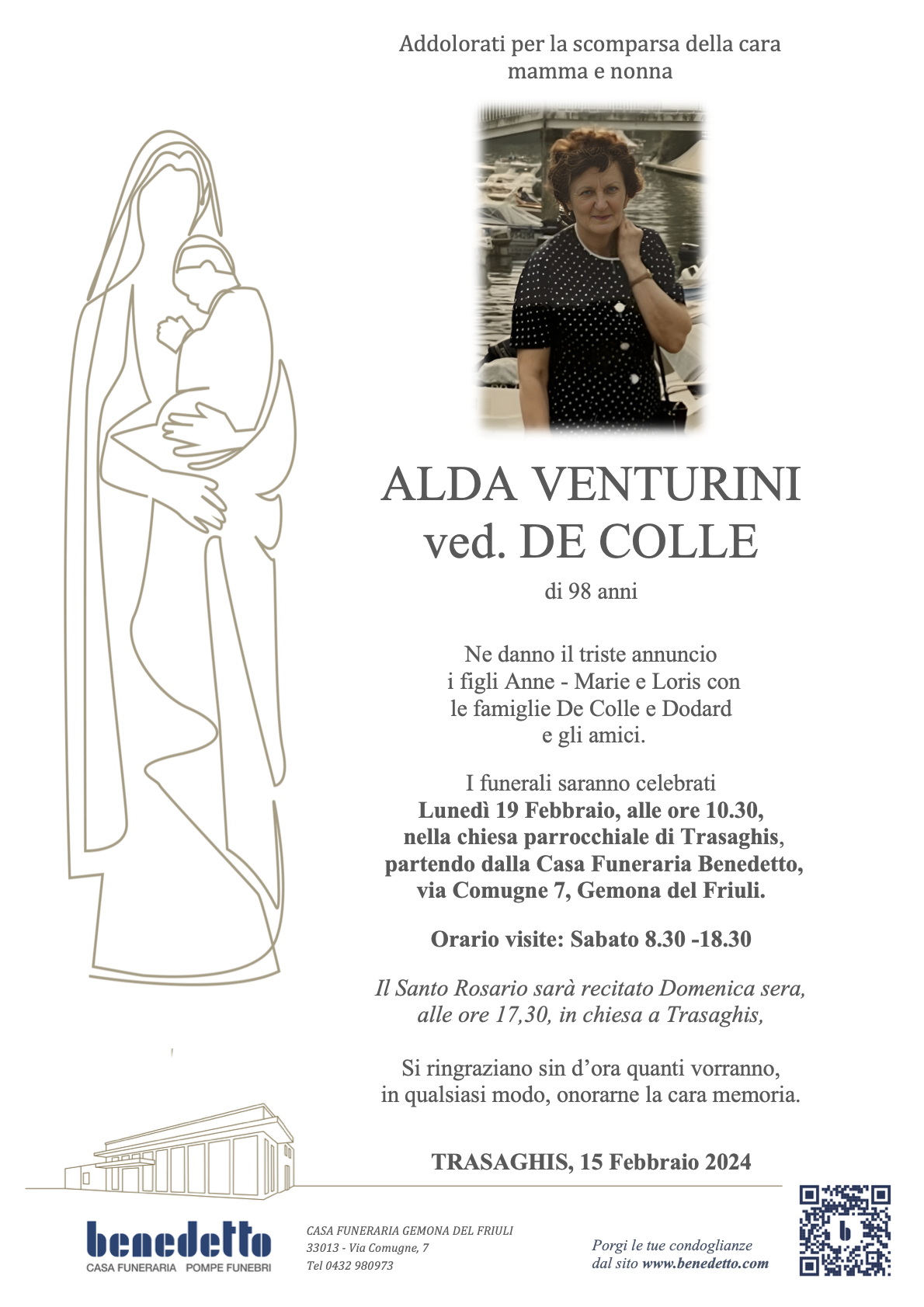 ALDA VENTURINI
