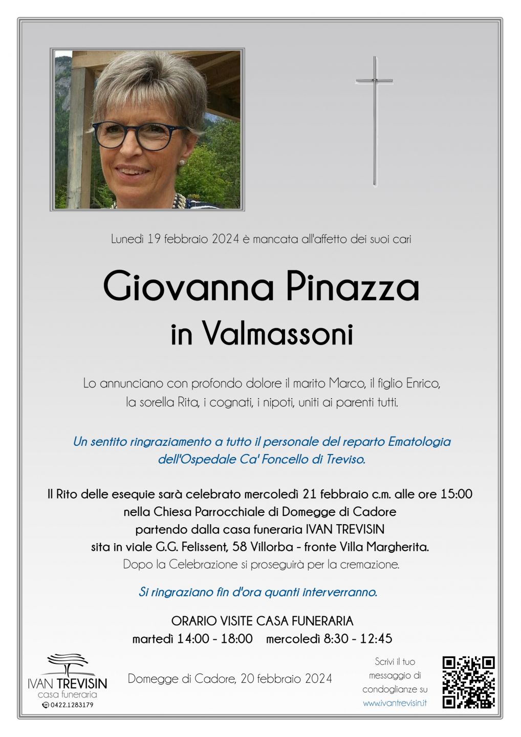 Giovanna Pinazza