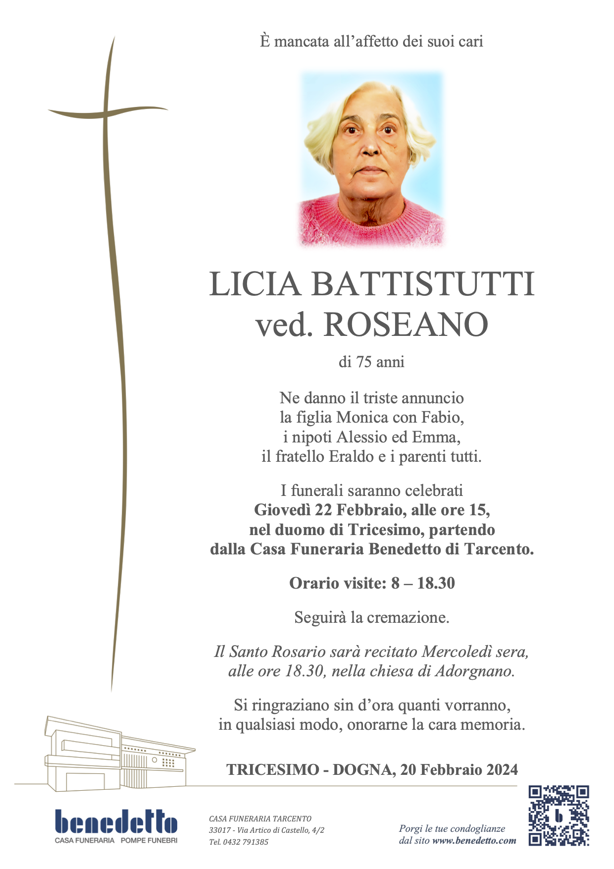 LICIA BATTISTUTTI