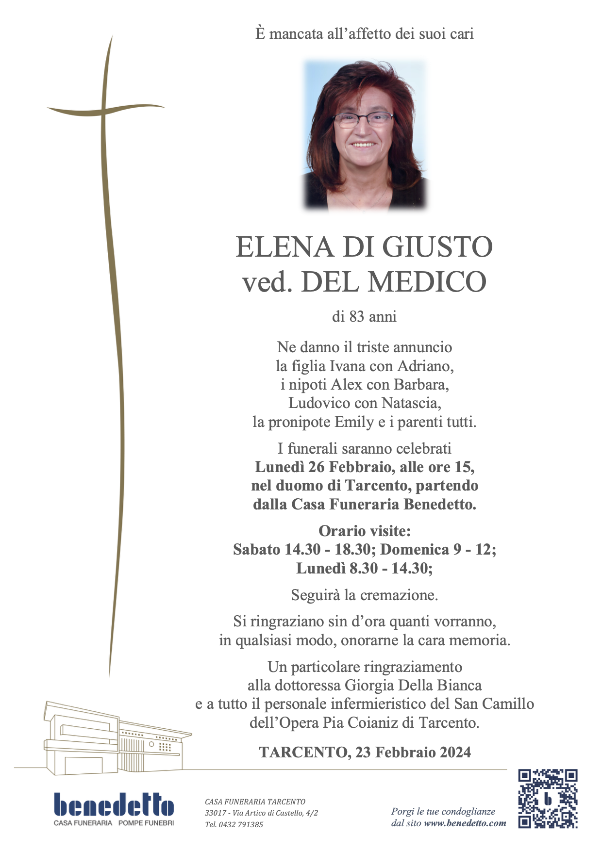 ELENA DI GIUSTO