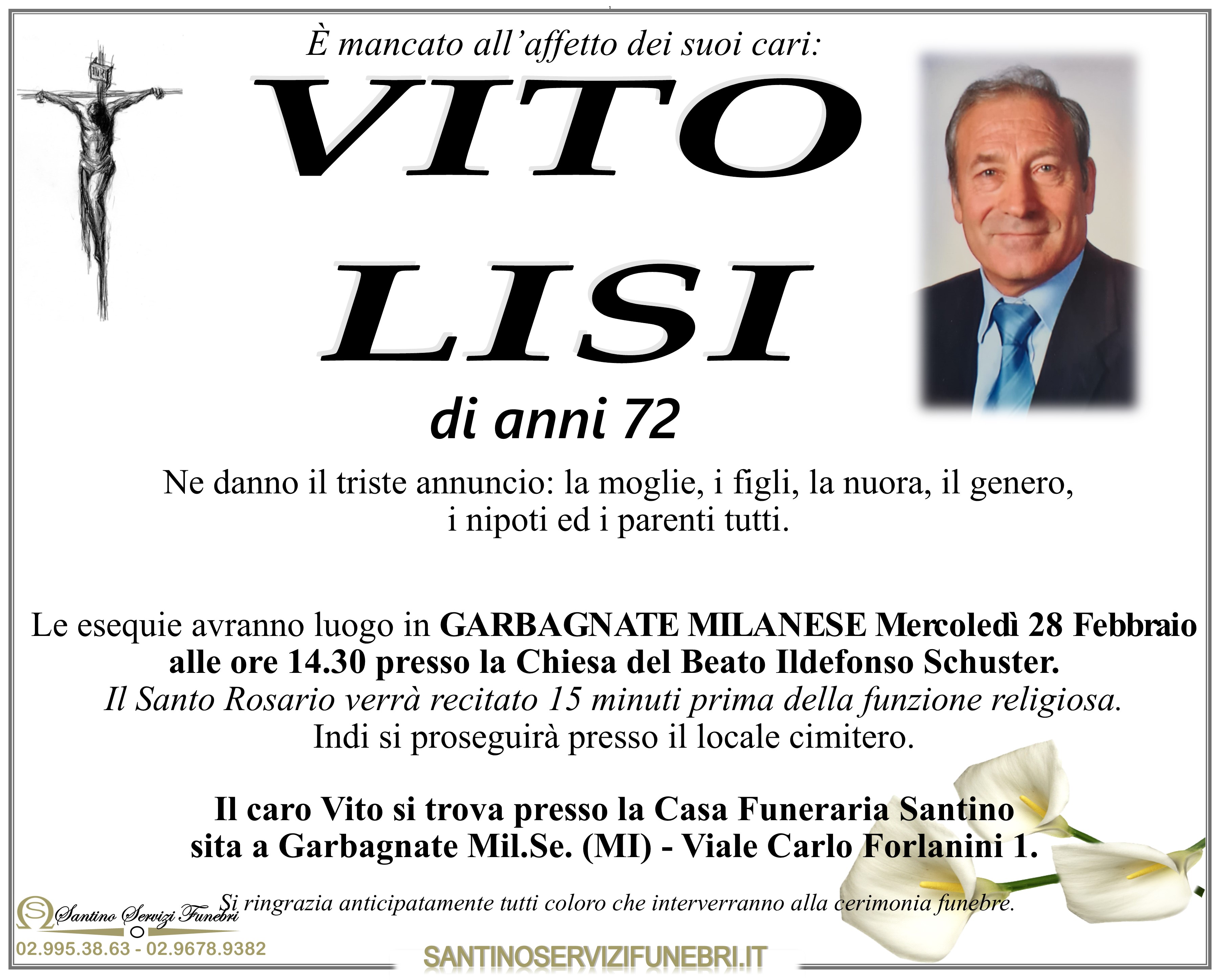 VITO LISI