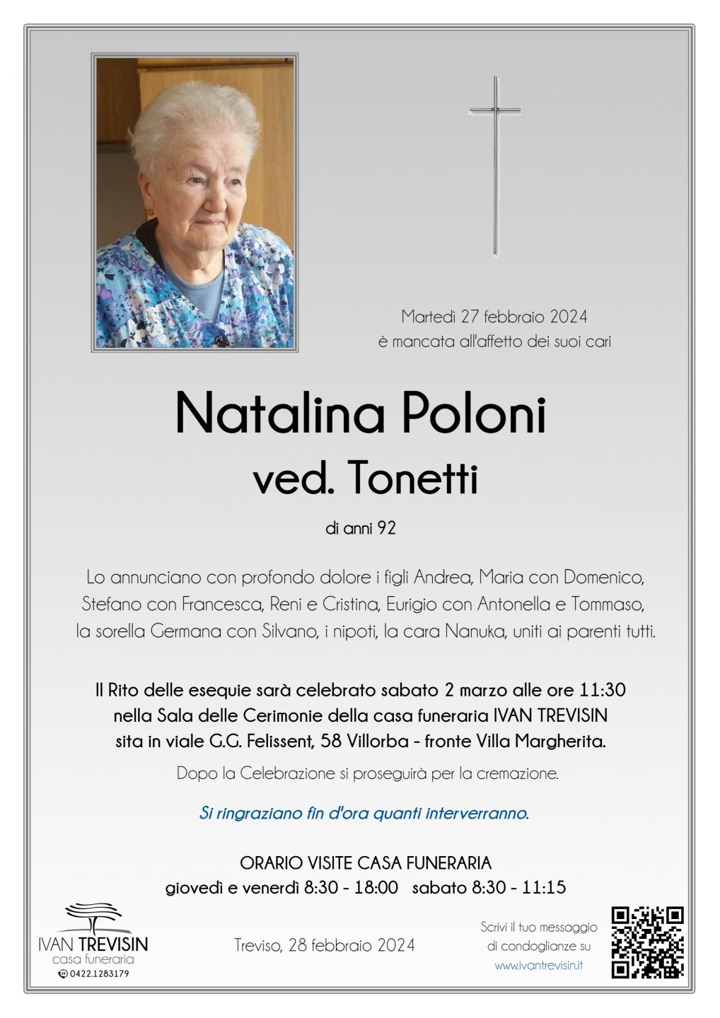 Natalina Poloni