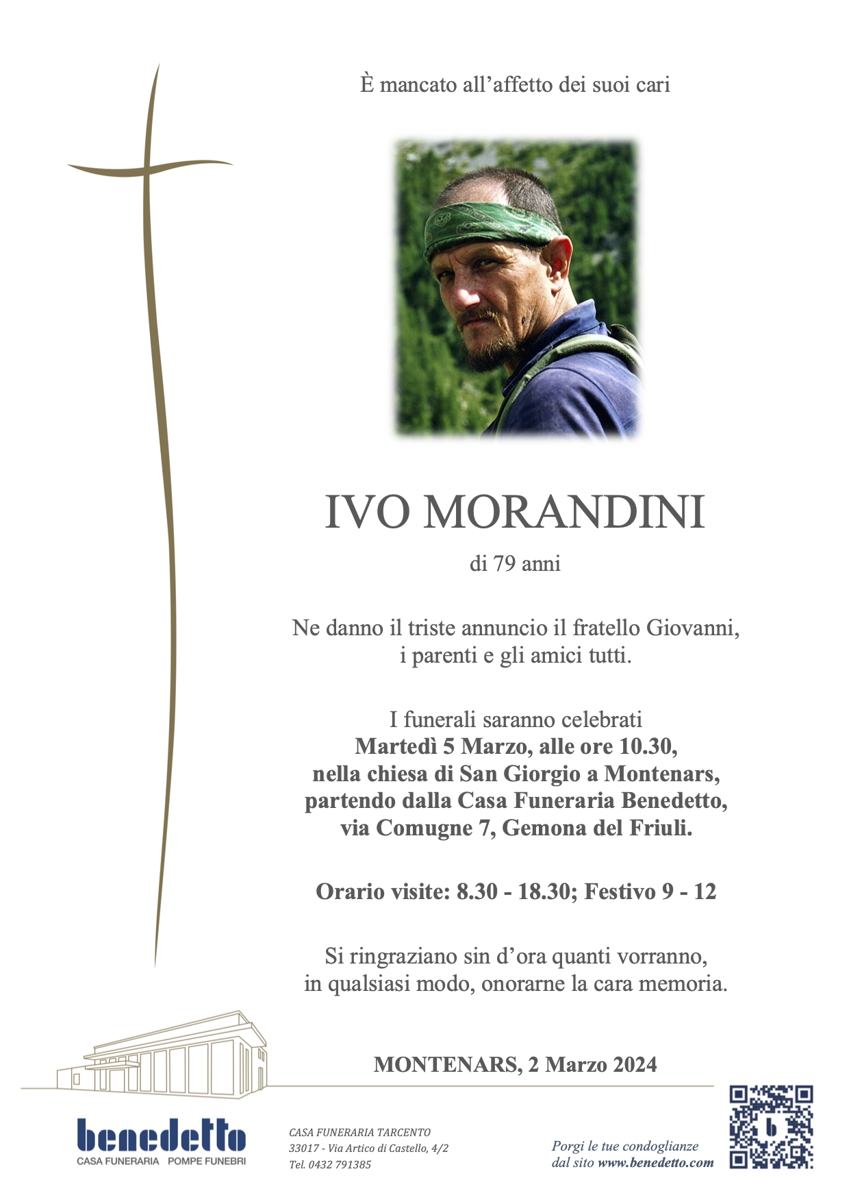 IVO MORANDINI