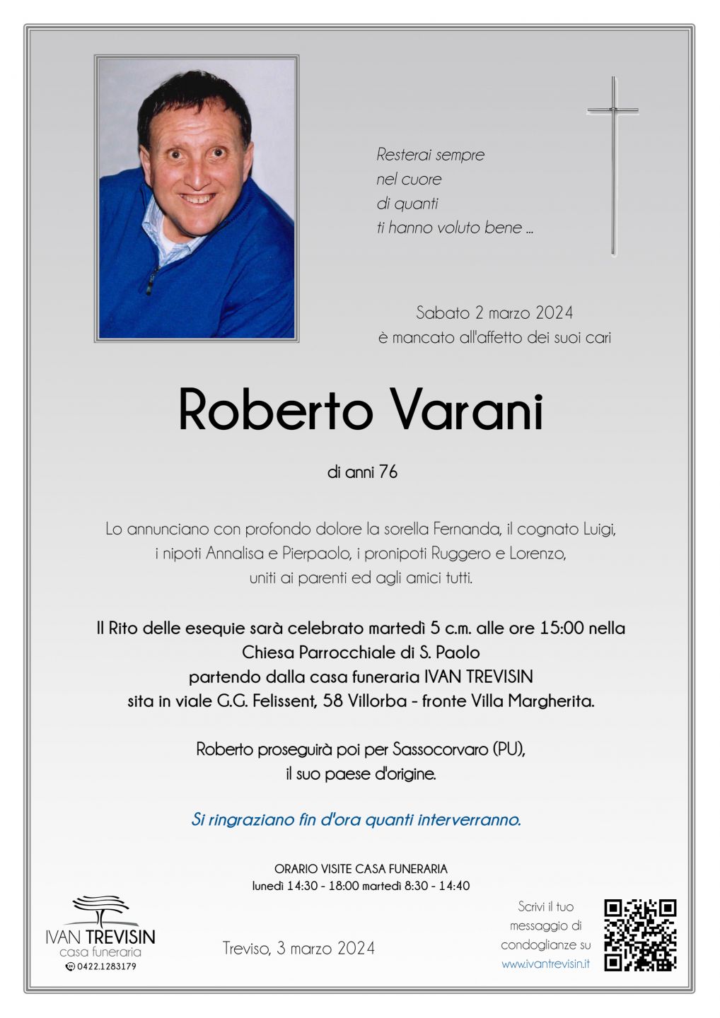 Roberto Varani